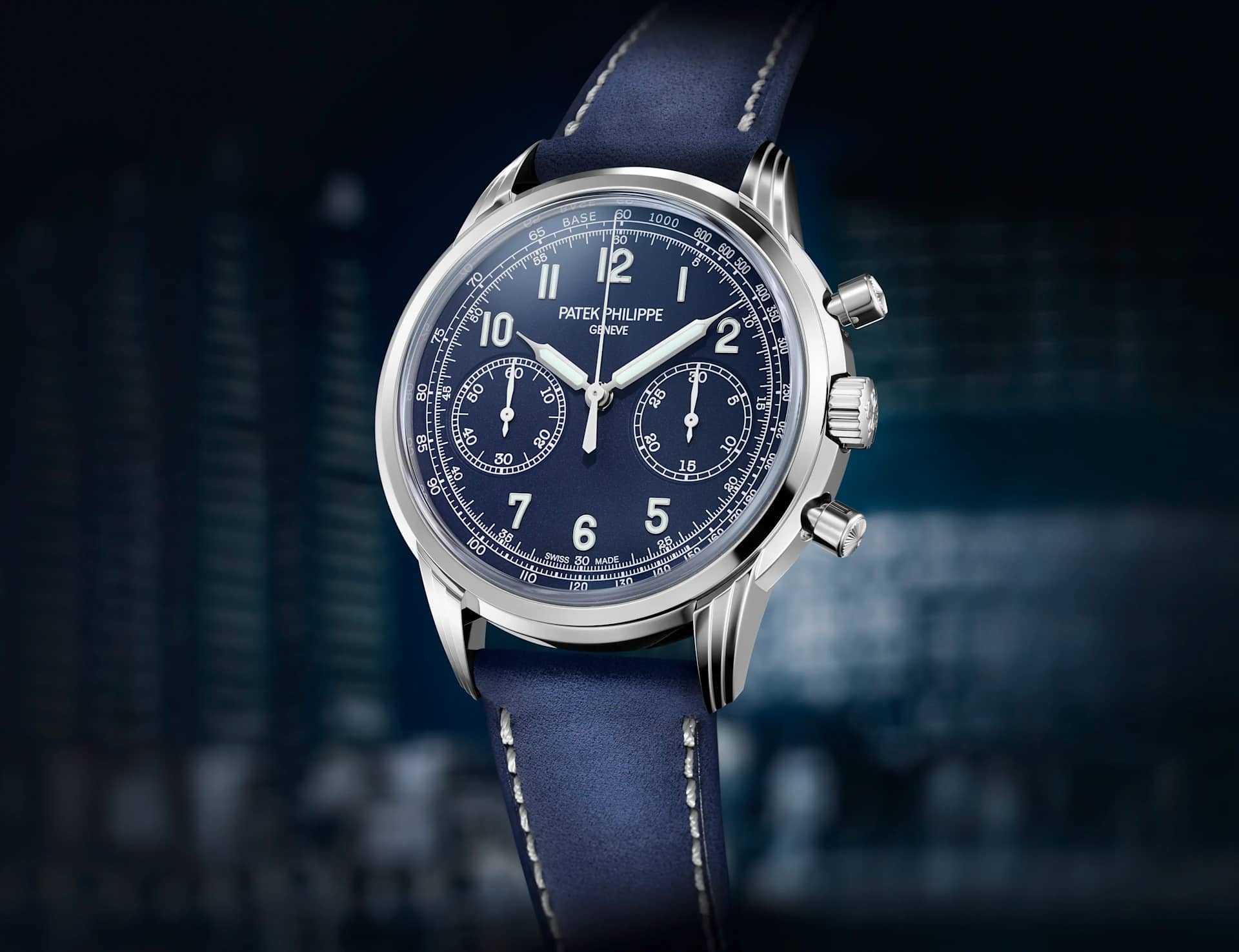 Complications ref. 5172G-001 White Gold | Patek Philippe