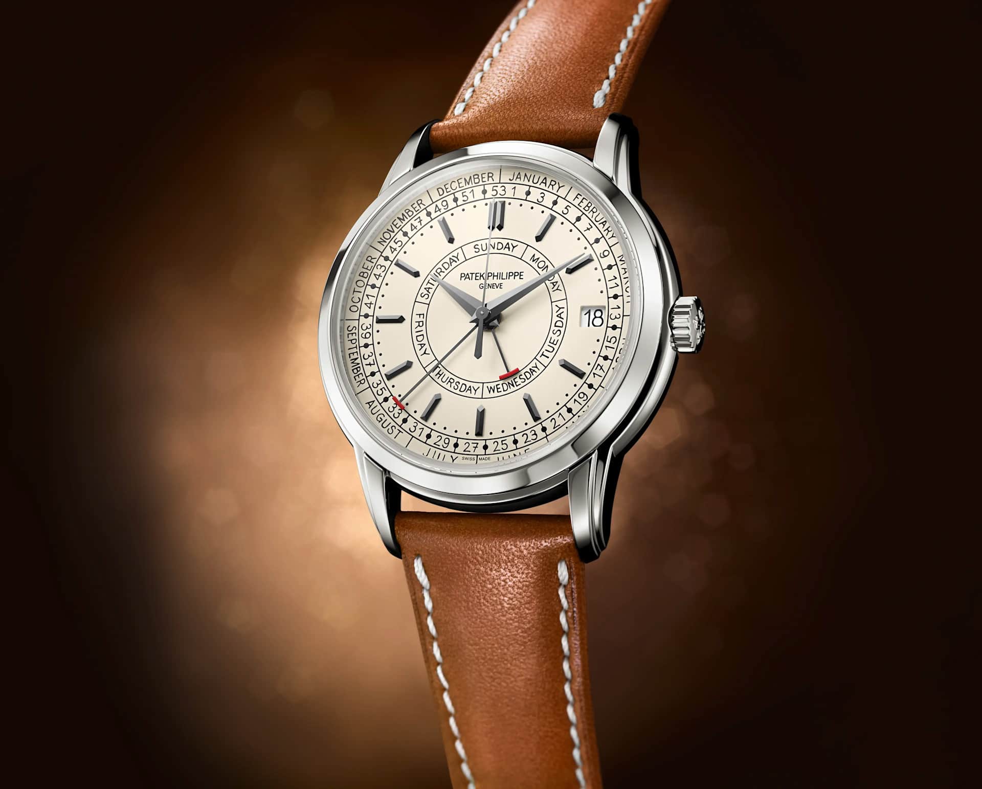 Complications ref. 5212A-001 Stainless Steel | Patek Philippe