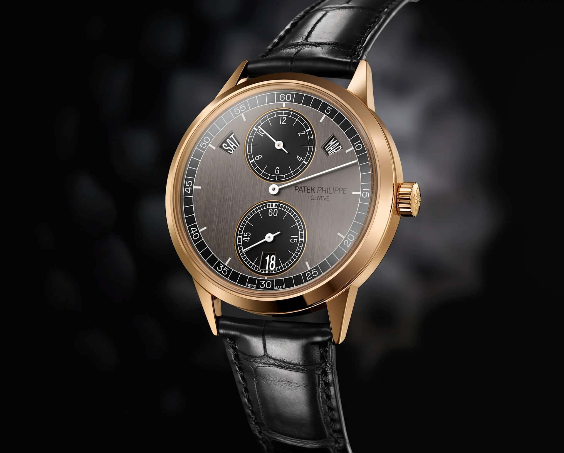 Complications ref. 5235/50R-001 Rose Gold | Patek Philippe