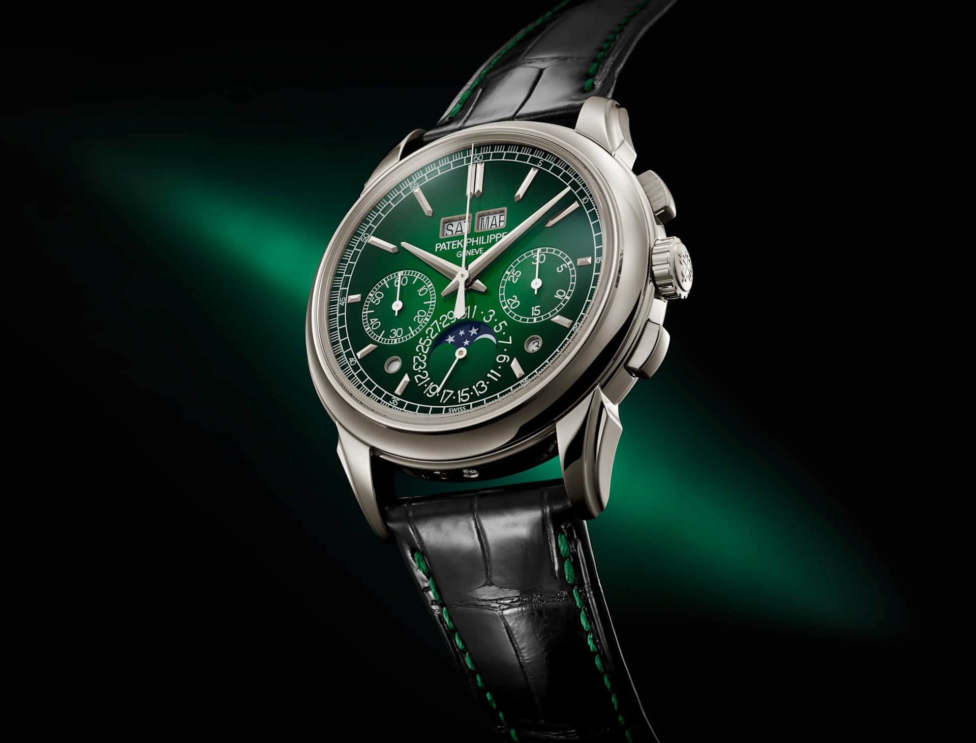 Grand Complications ref. 5270P-014 Platinum | Patek Philippe