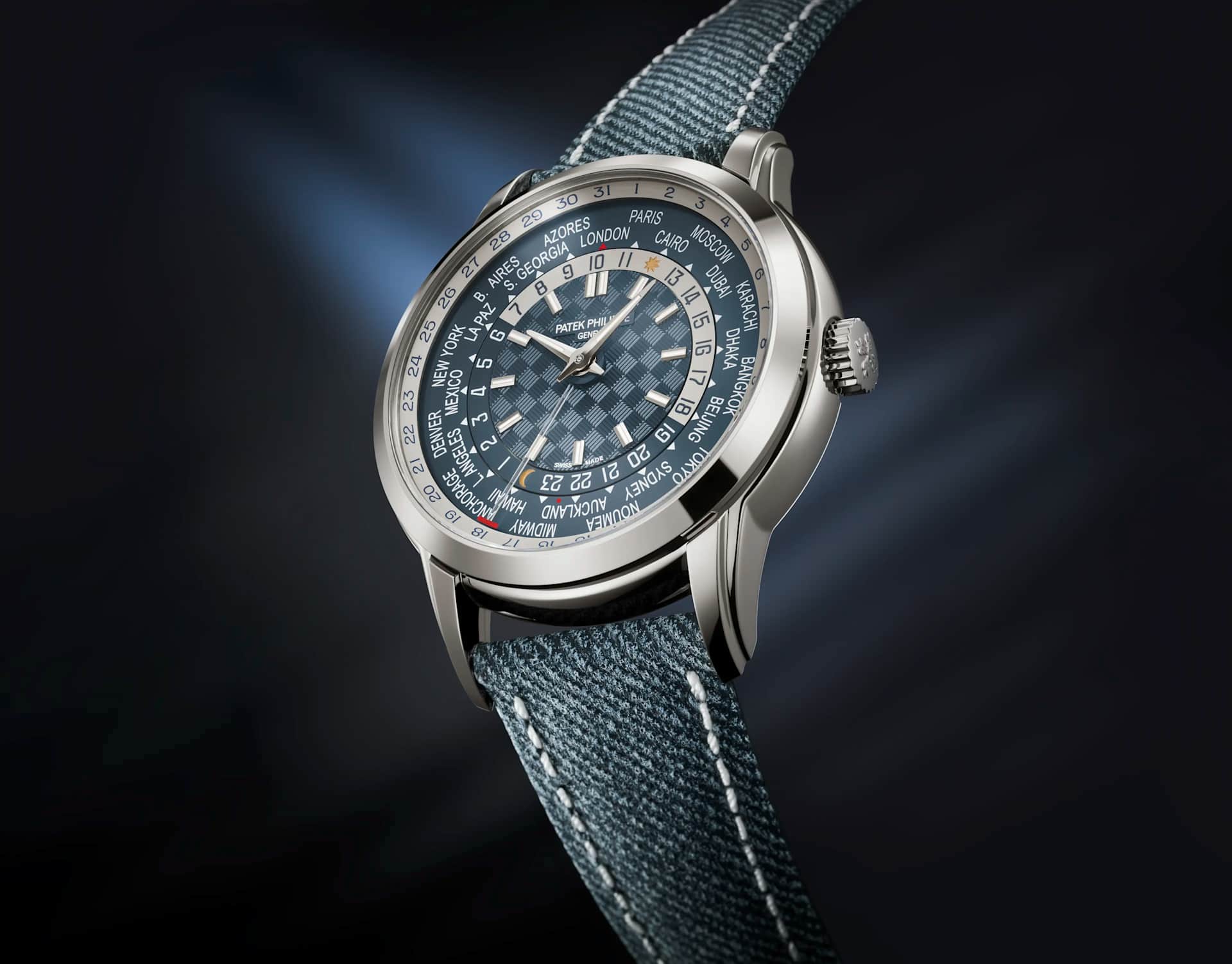 Complications ref. 5330G-001 White Gold