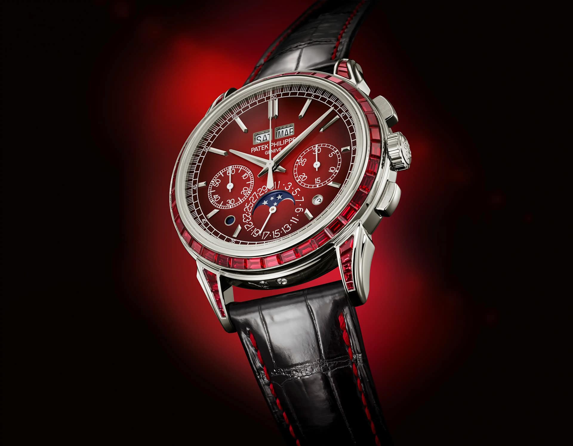 Grand Complications ref. 5271/12P-010 Platinum | Patek Philippe