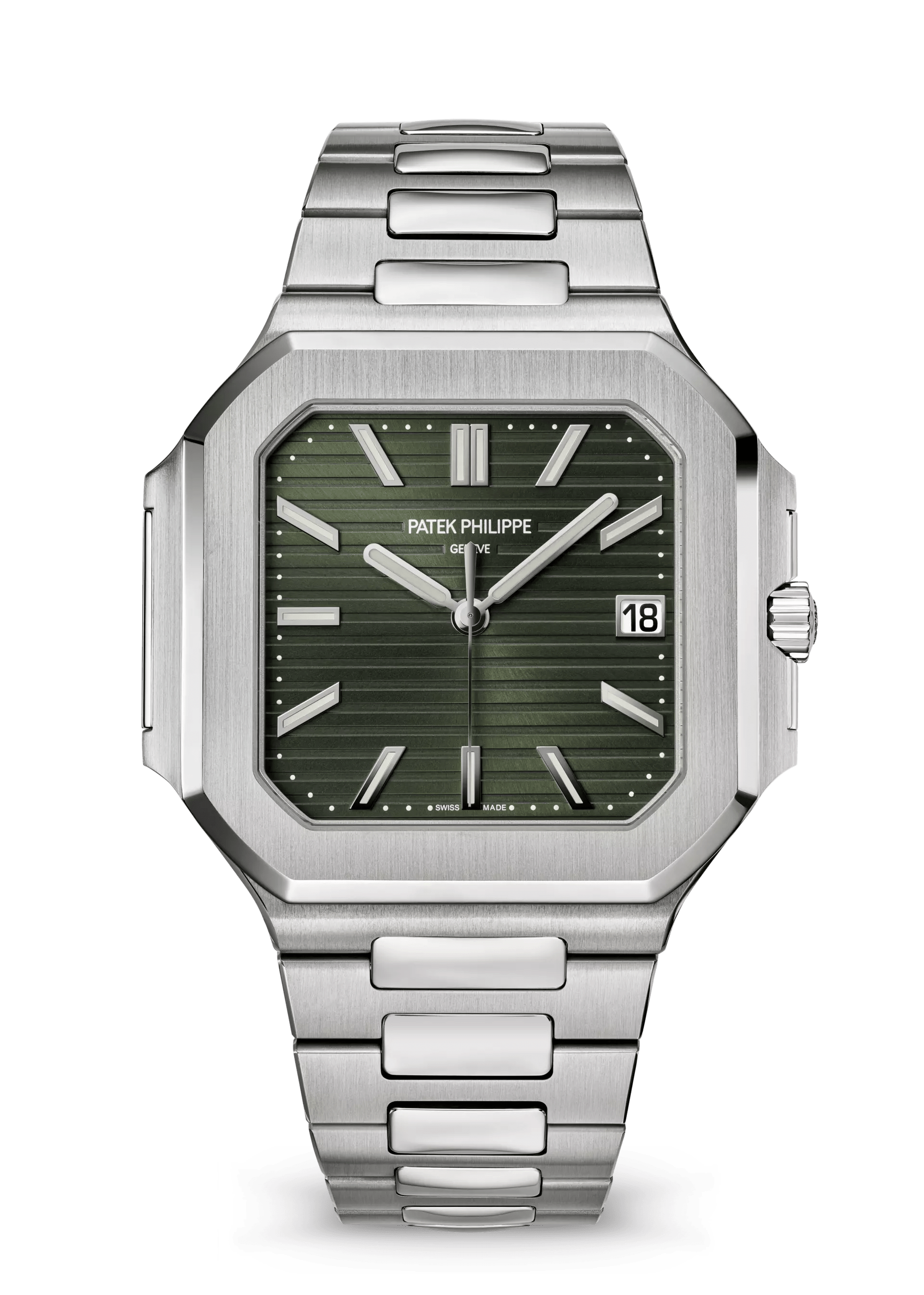 Patek Philippe Cubitus Date, Sweep Seconds 5821/1A-001