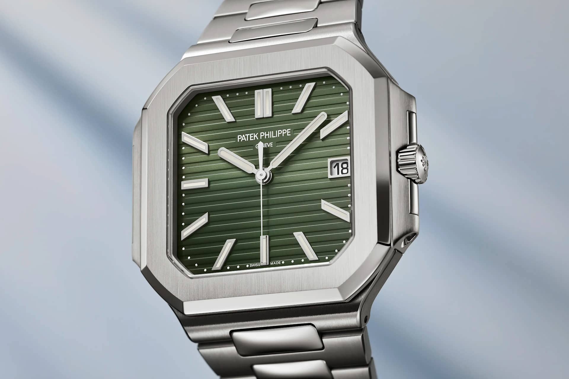 Reference: Patek Philippe Cubitus 5821/1A