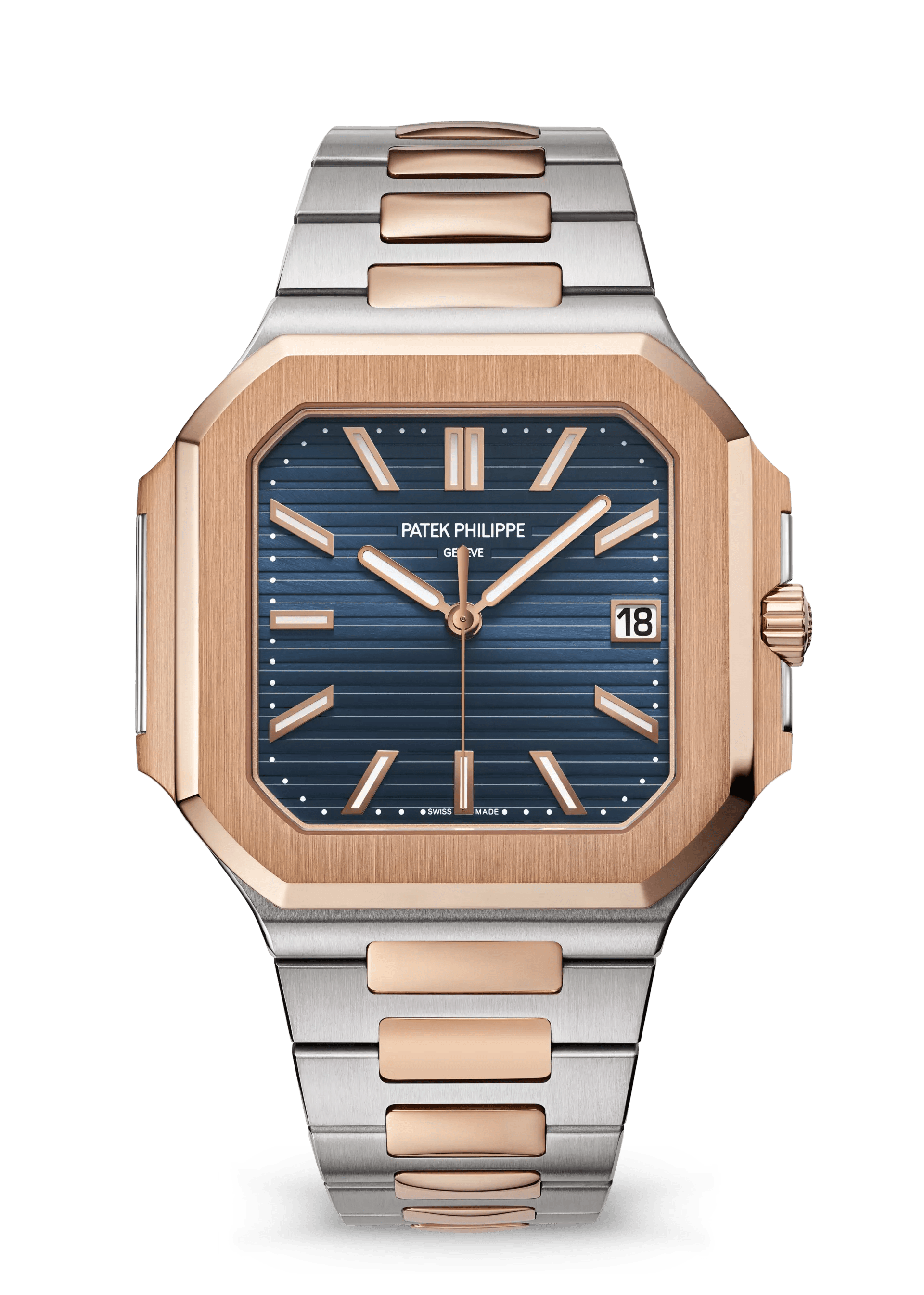 Patek Philippe Cubitus Date, Sweep Seconds 5821/1AR-001