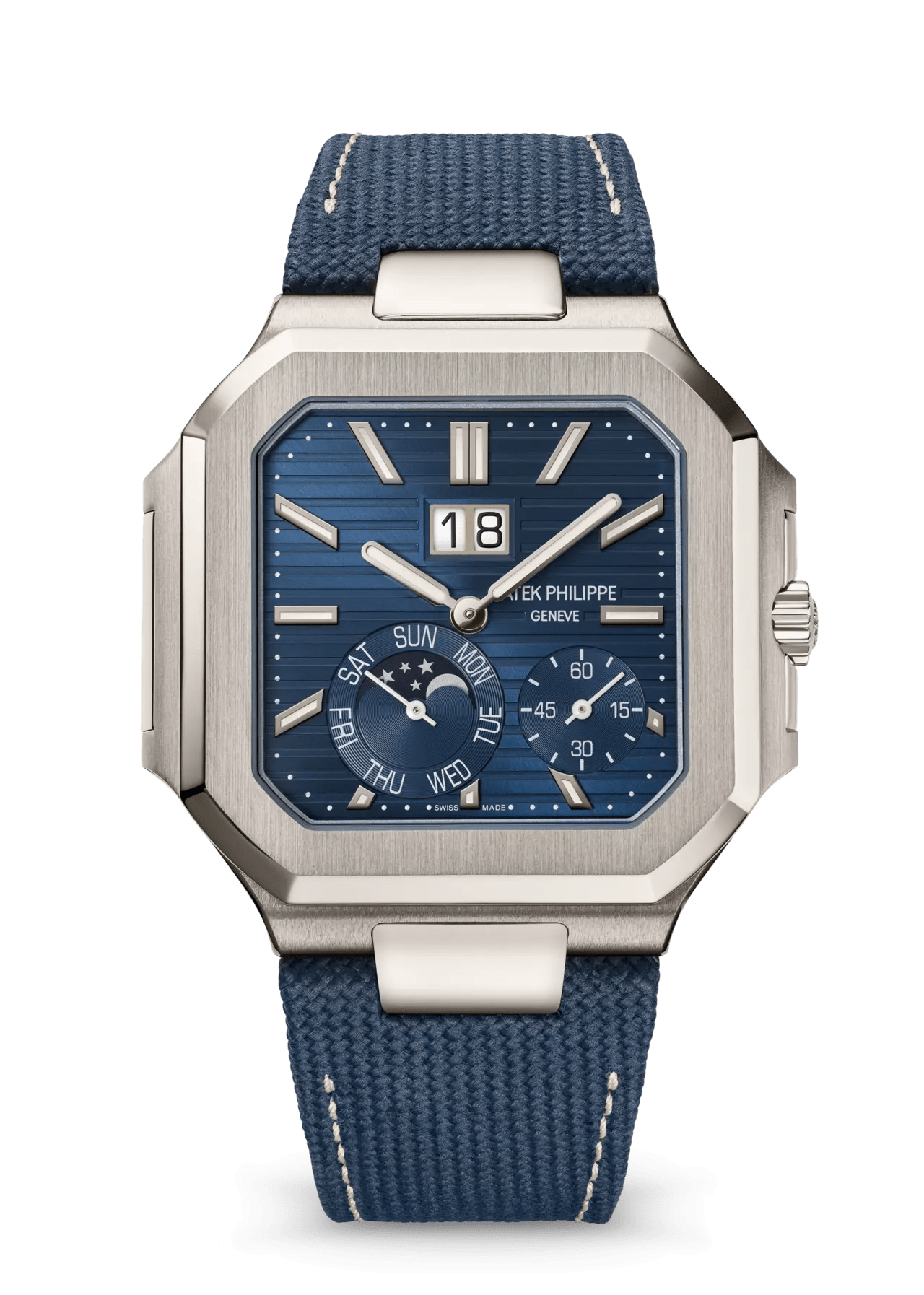 Cubitus 5822P-001 — Platinum