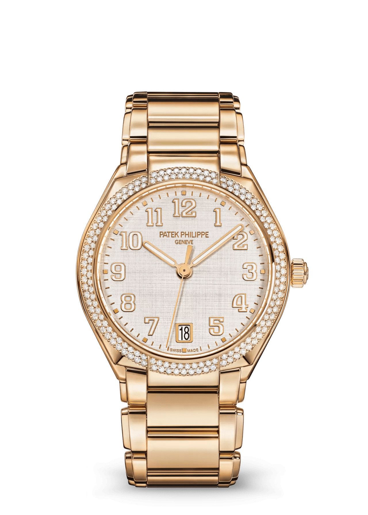 Twenty~4 7300/1200R-010 — Rose gold