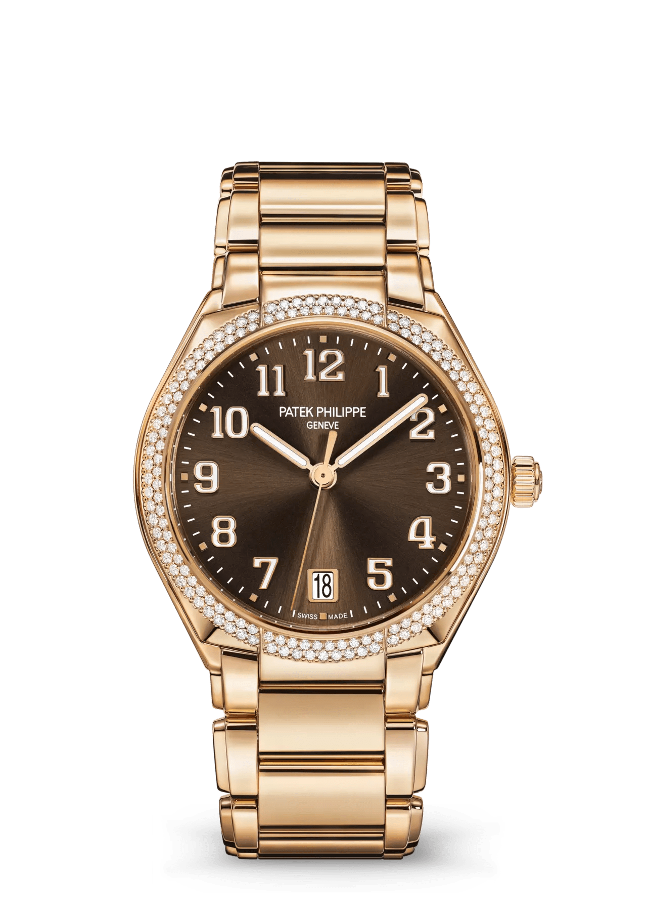Twenty~4 7300/1200R-001 — Rose gold