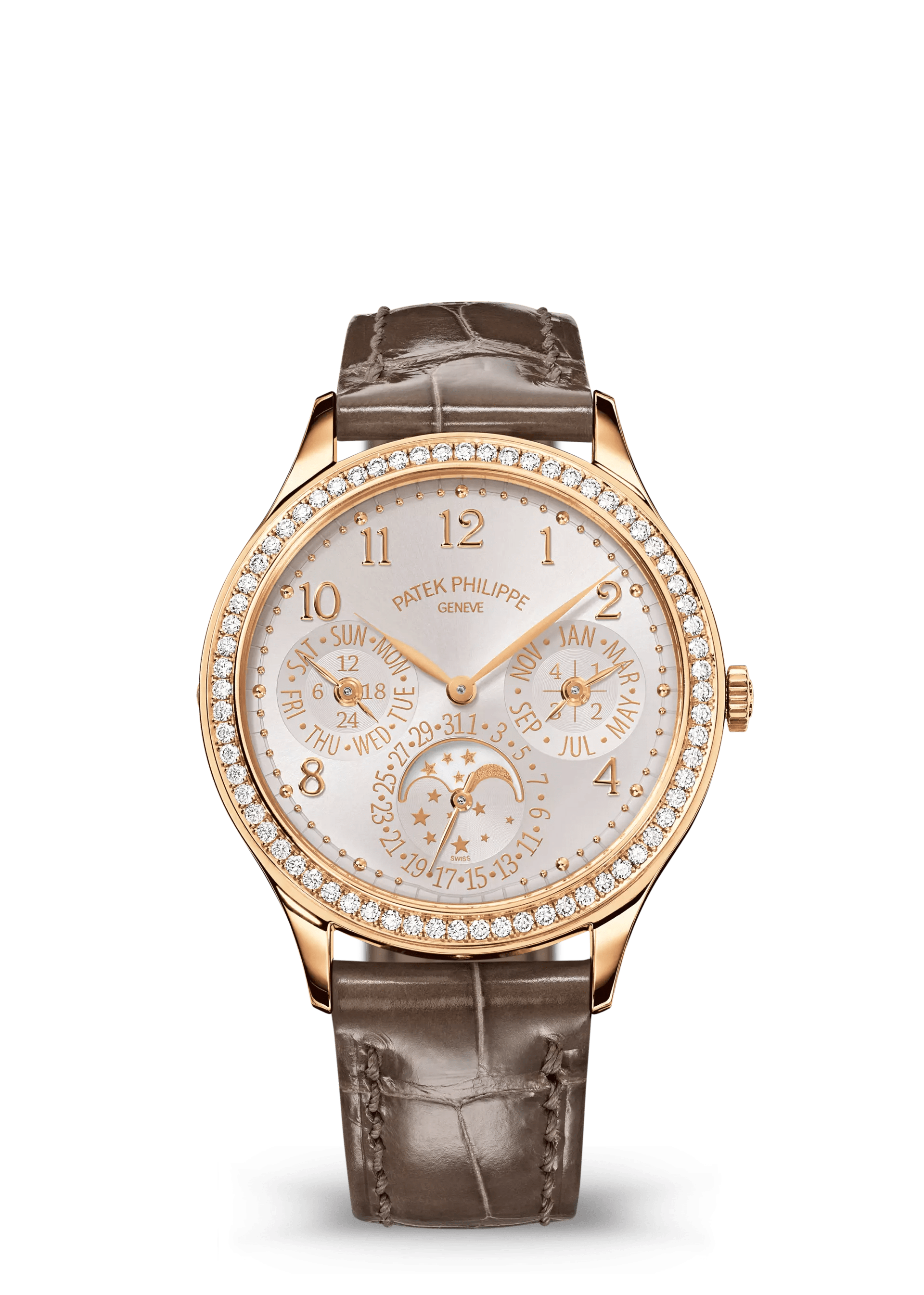 Patek Philippe Grand Complications Perpetual Calendar 7140R-001