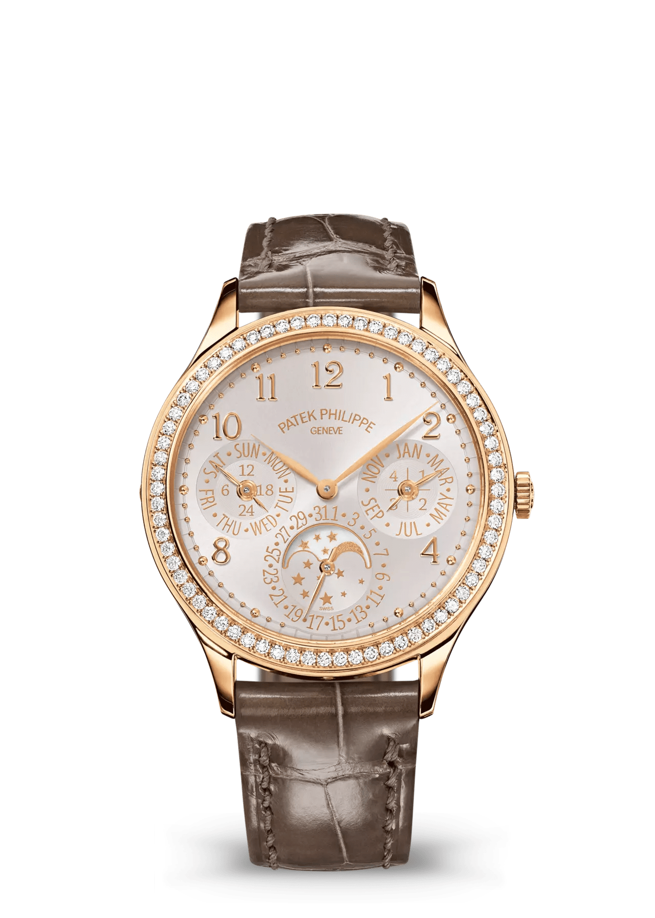 Grand Complications 7140R-001 — Rose gold