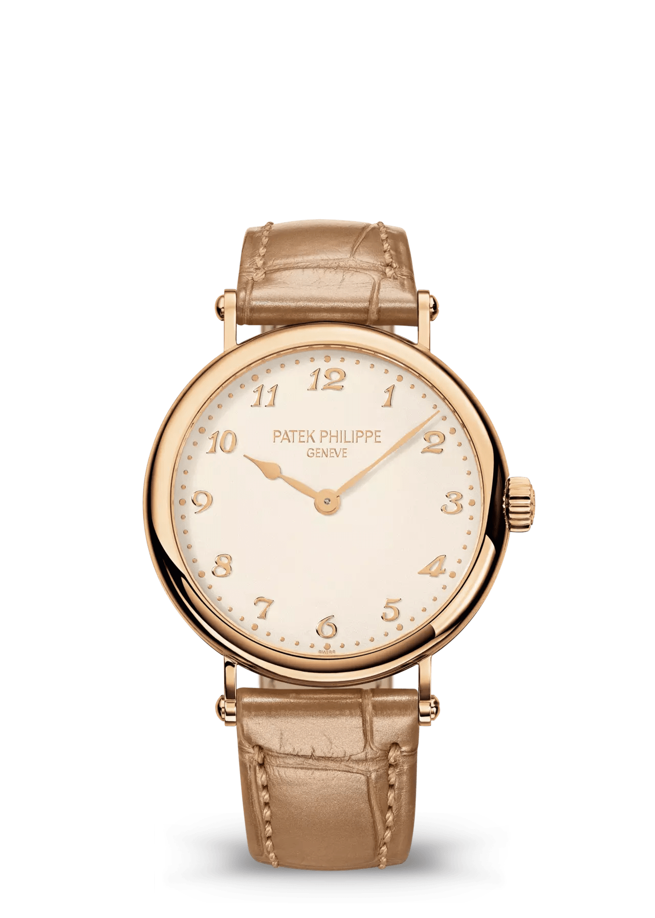 Calatrava 7200R-001 — Rose gold