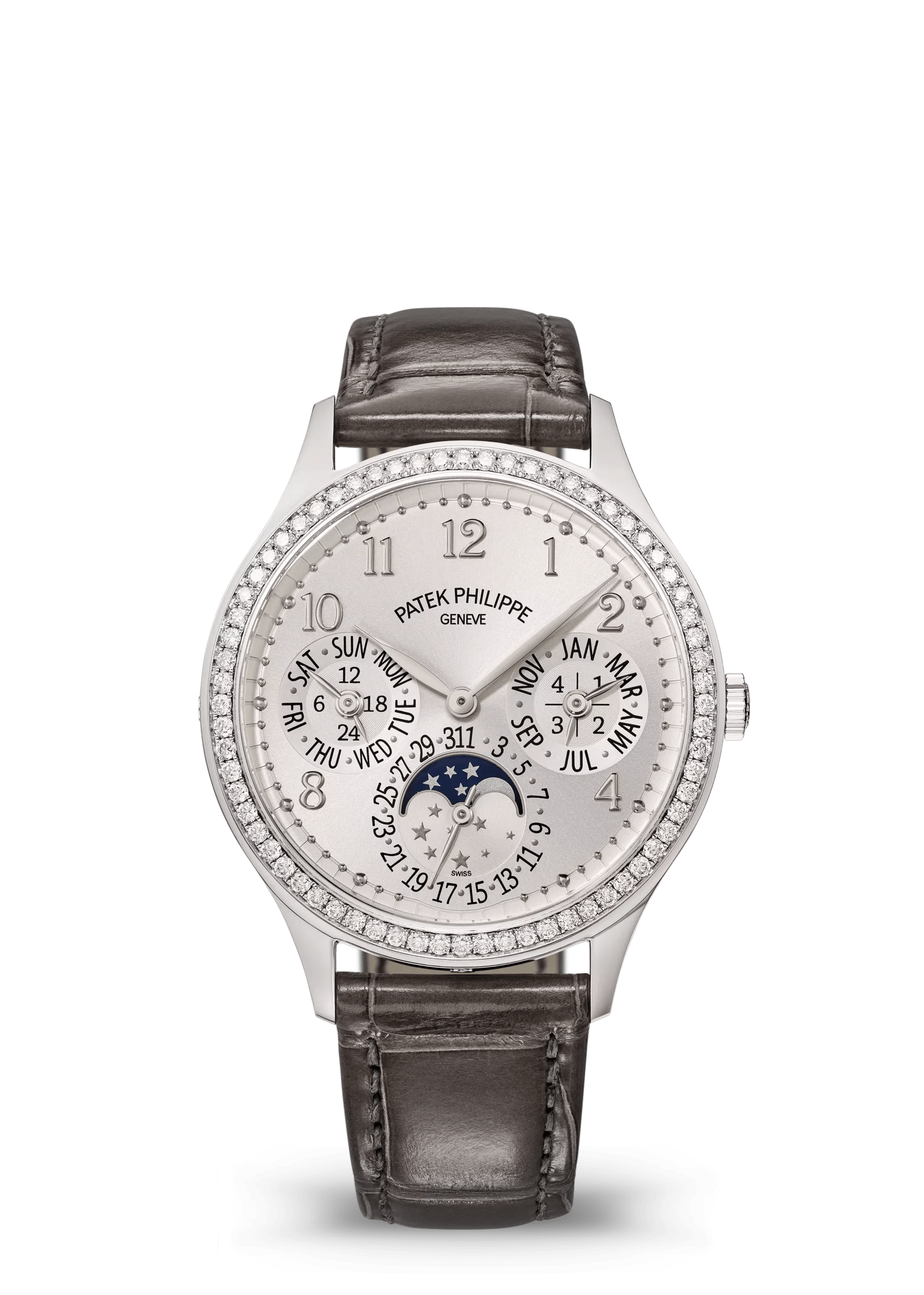 Patek Philippe Grand Complications Perpetual Calendar 7140G-001