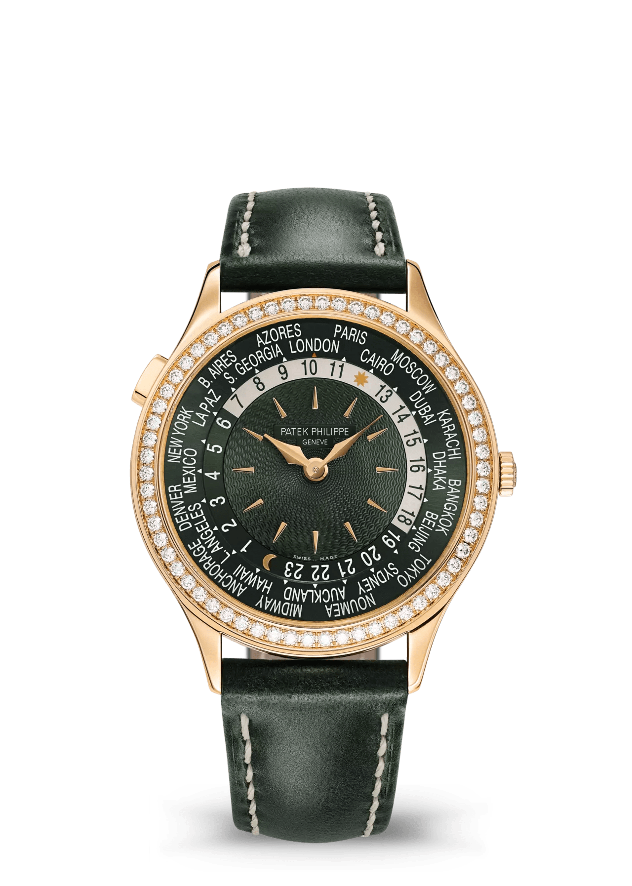 Complications 7130R-014 — Rose gold