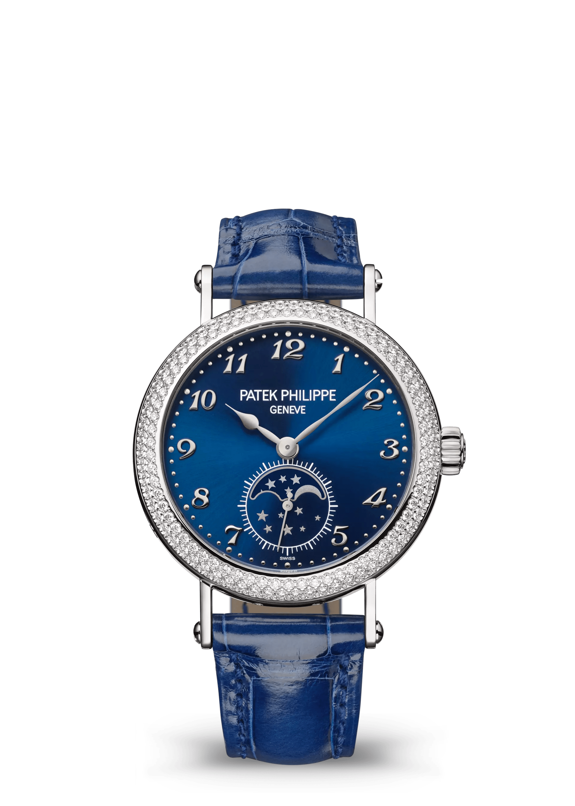 Patek Philippe Complications Moon Phases 7121
