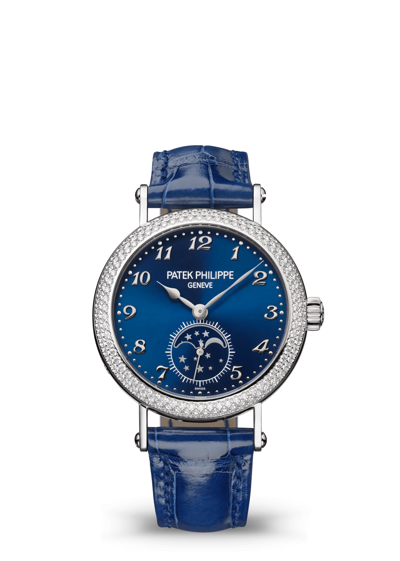 Complications 7121/200G-001 — White gold
