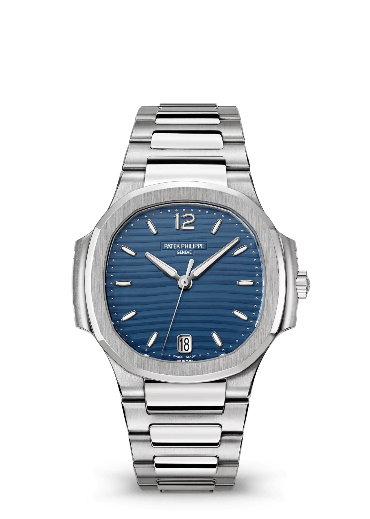 Nautilus 7118/1A-001 — Steel