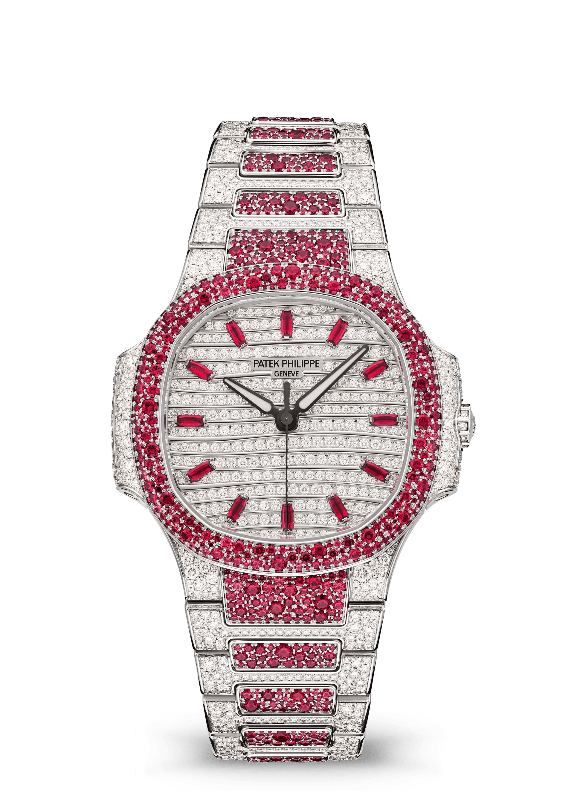 Patek Philippe Nautilus, Haute Joaillerie 7118/1452G-001