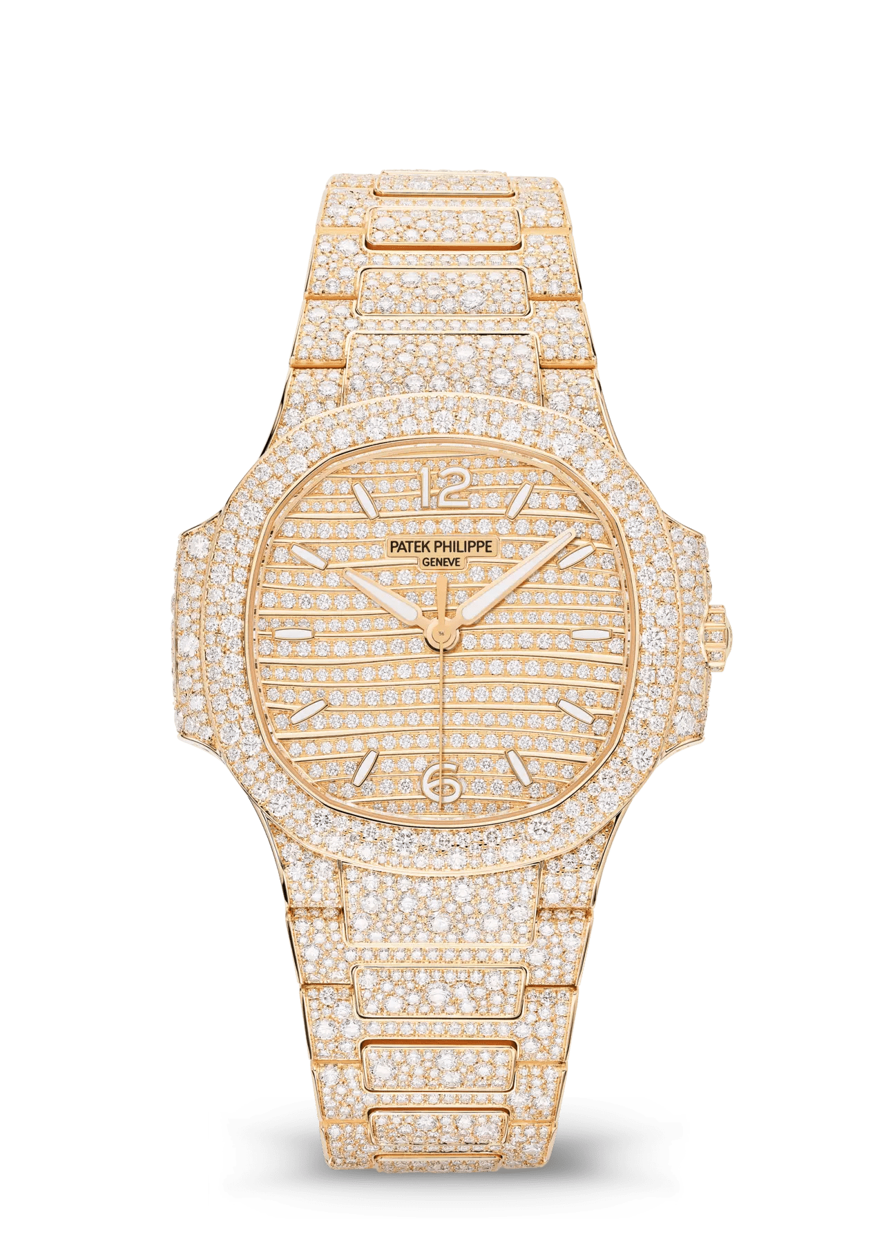 Nautilus 7118/1450R-001 — Rose gold