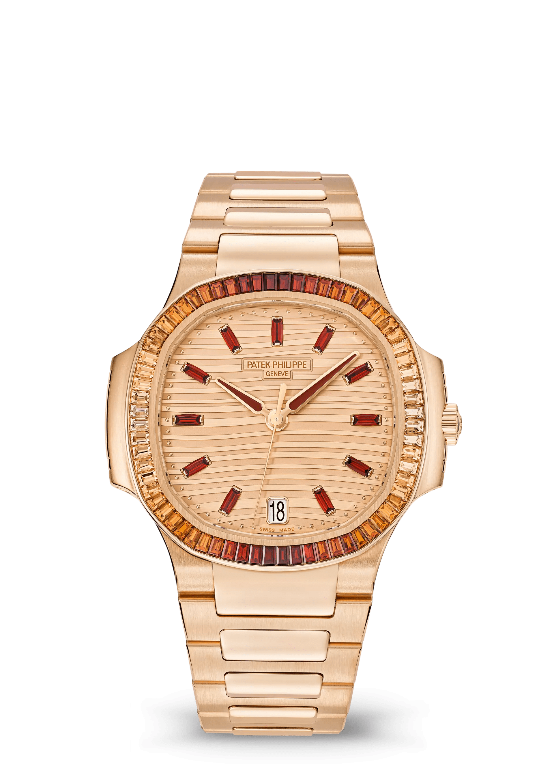 Patek Philippe Nautilus, Joaillerie 7118/1300R-001