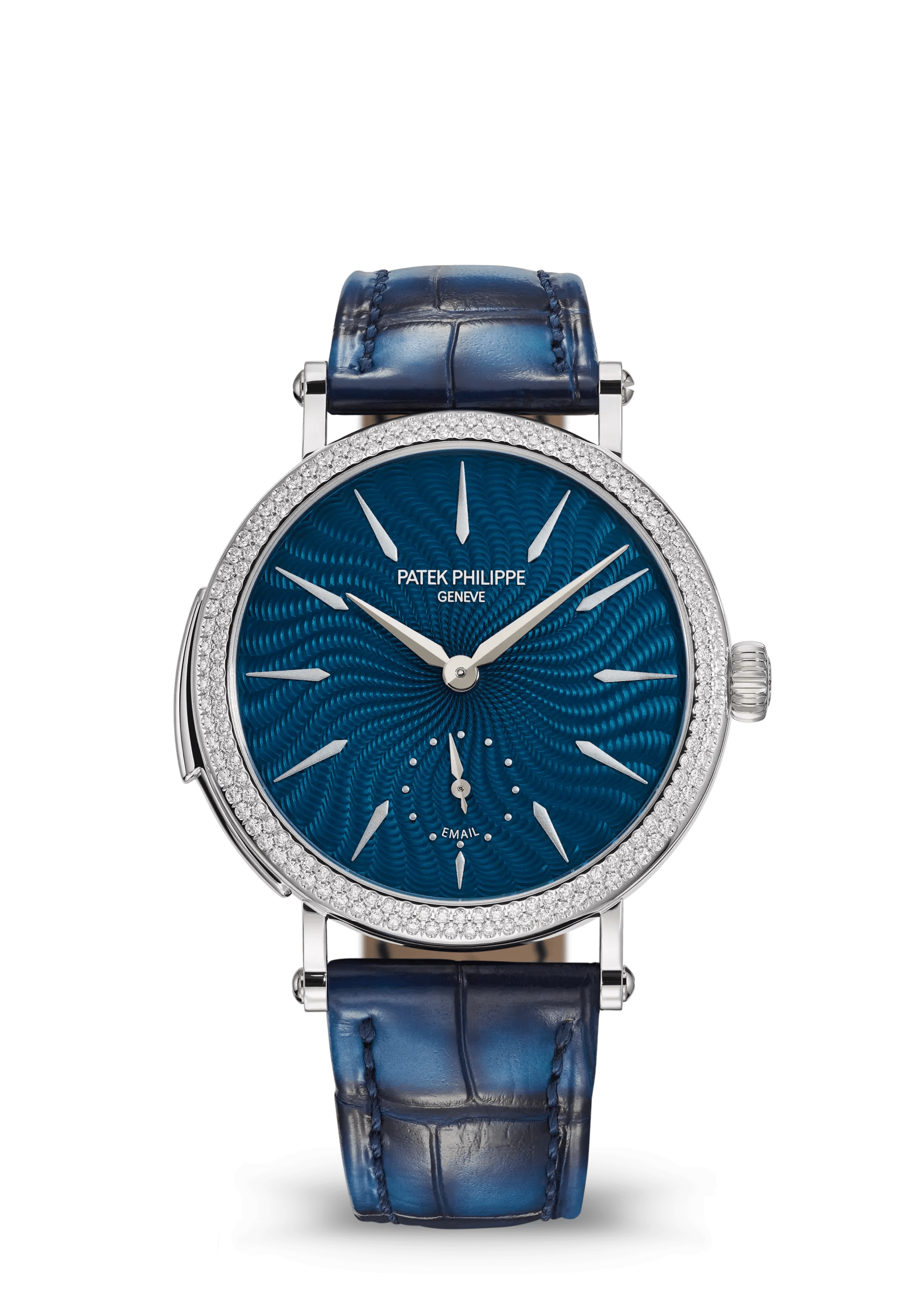 Patek Philippe Grand Complications Minute Repeater, Rare Handcrafts 7040/250G-001