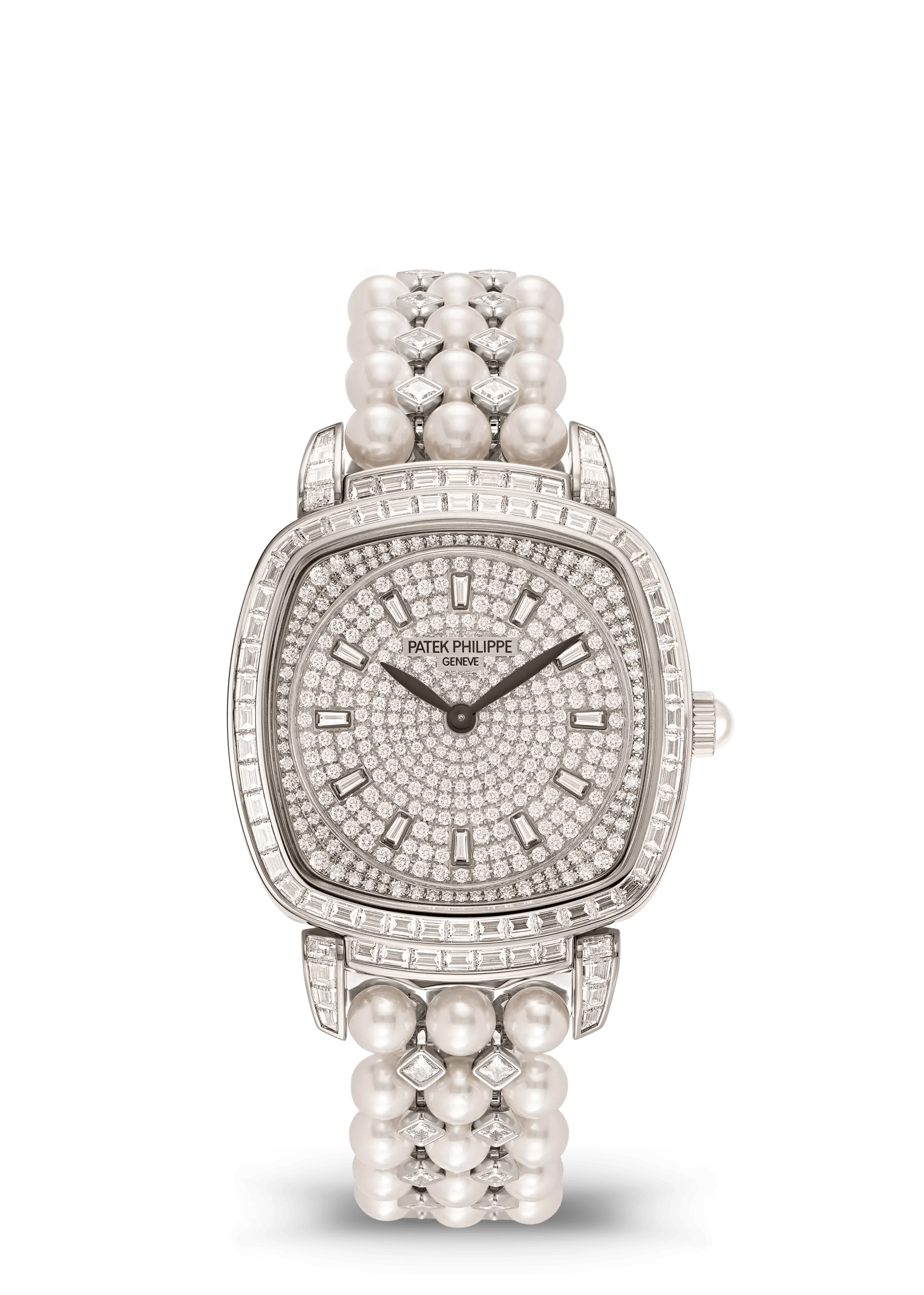 Patek Philippe Gondolo, Haute Joaillerie 7042/100G-010