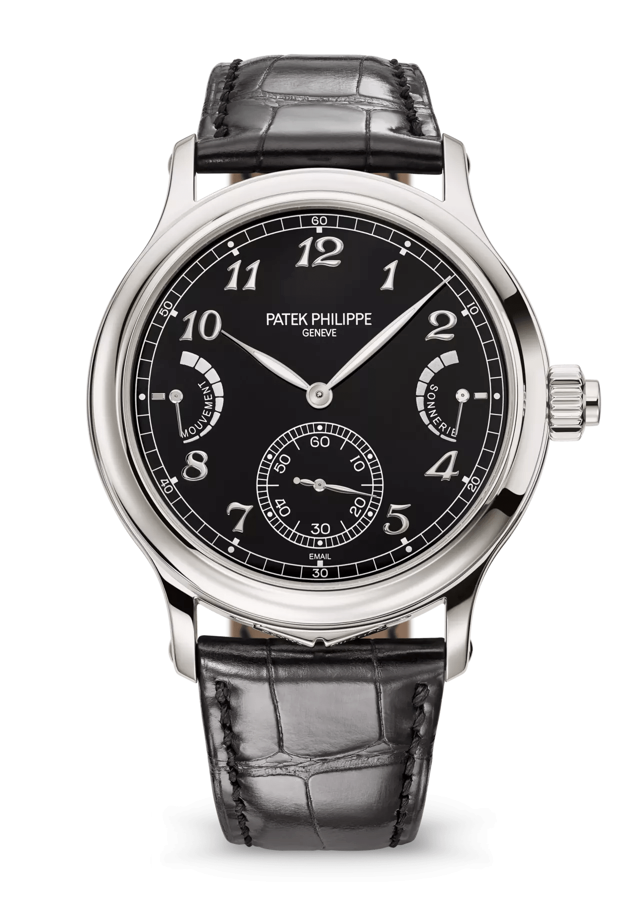 Grand Complications 6301P-001 — Platinum