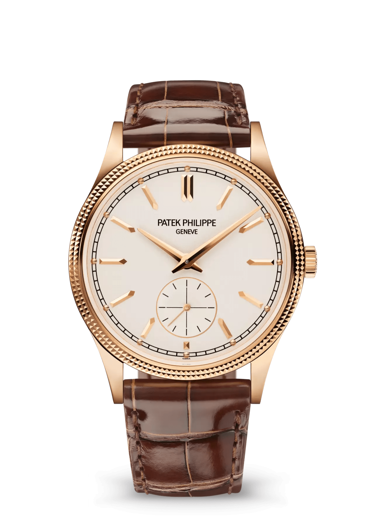 Calatrava 6119R-001 — Rose gold