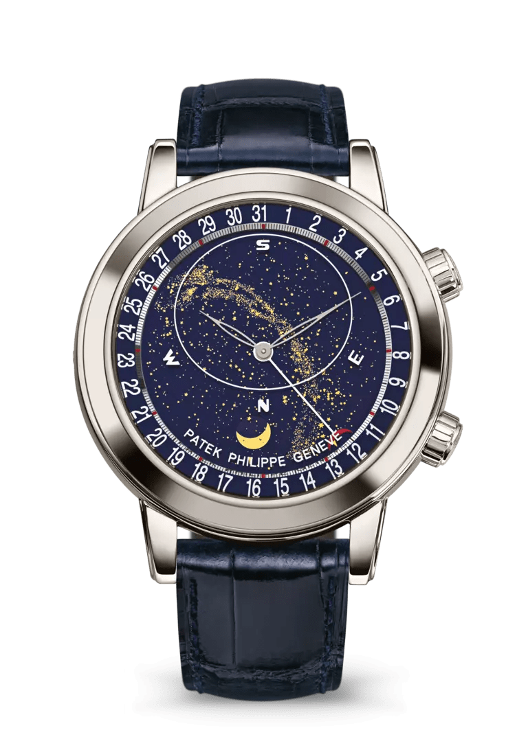 Grand Complications 6102P-001