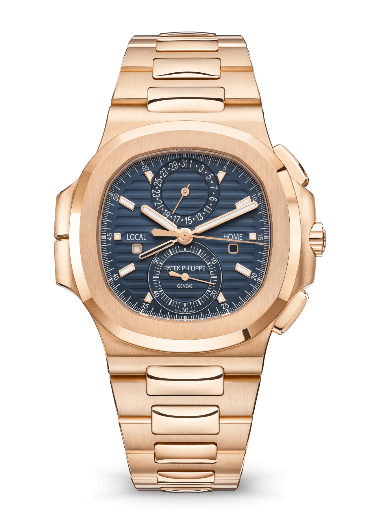 Nautilus 5990/1R-001 — Rose gold