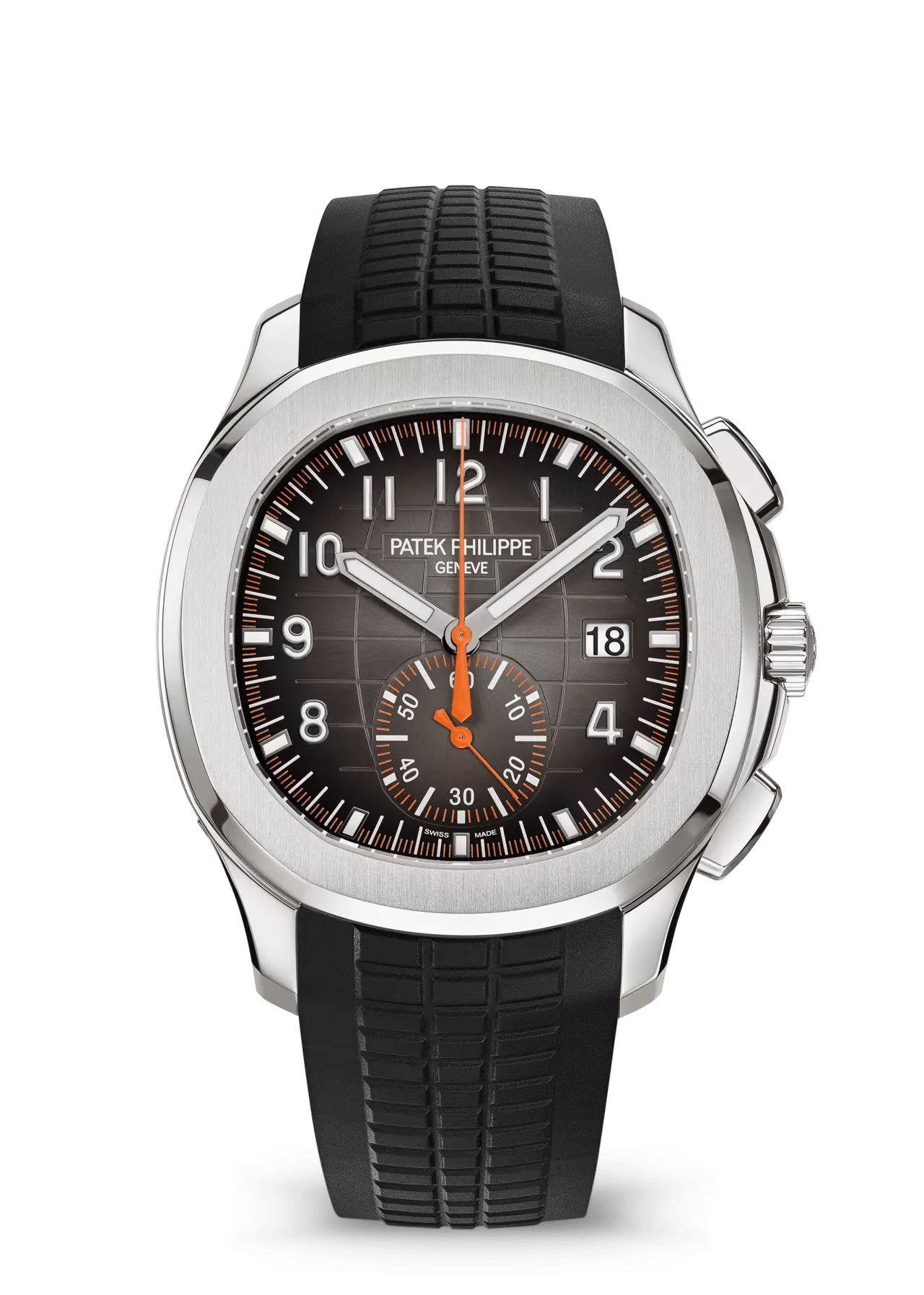 Aquanaut 5968A-001 — Steel