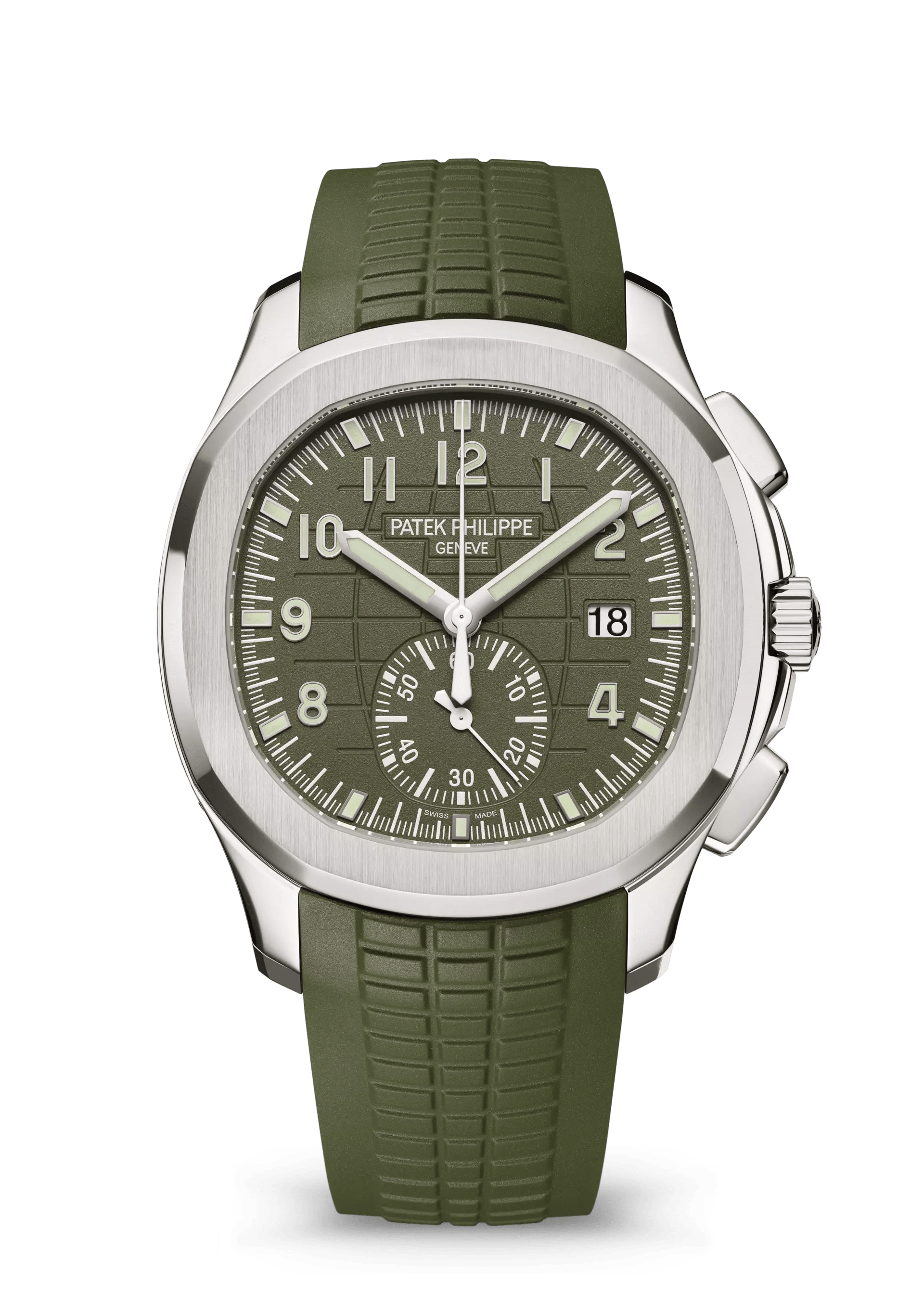 Patek Philippe Aquanaut Chronograph 5968G-010