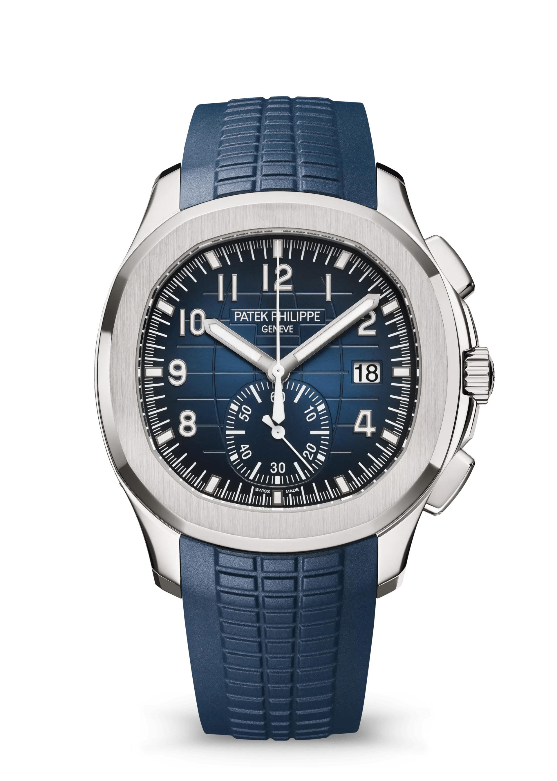 Patek Philippe Aquanaut Chronograph 5968G-001