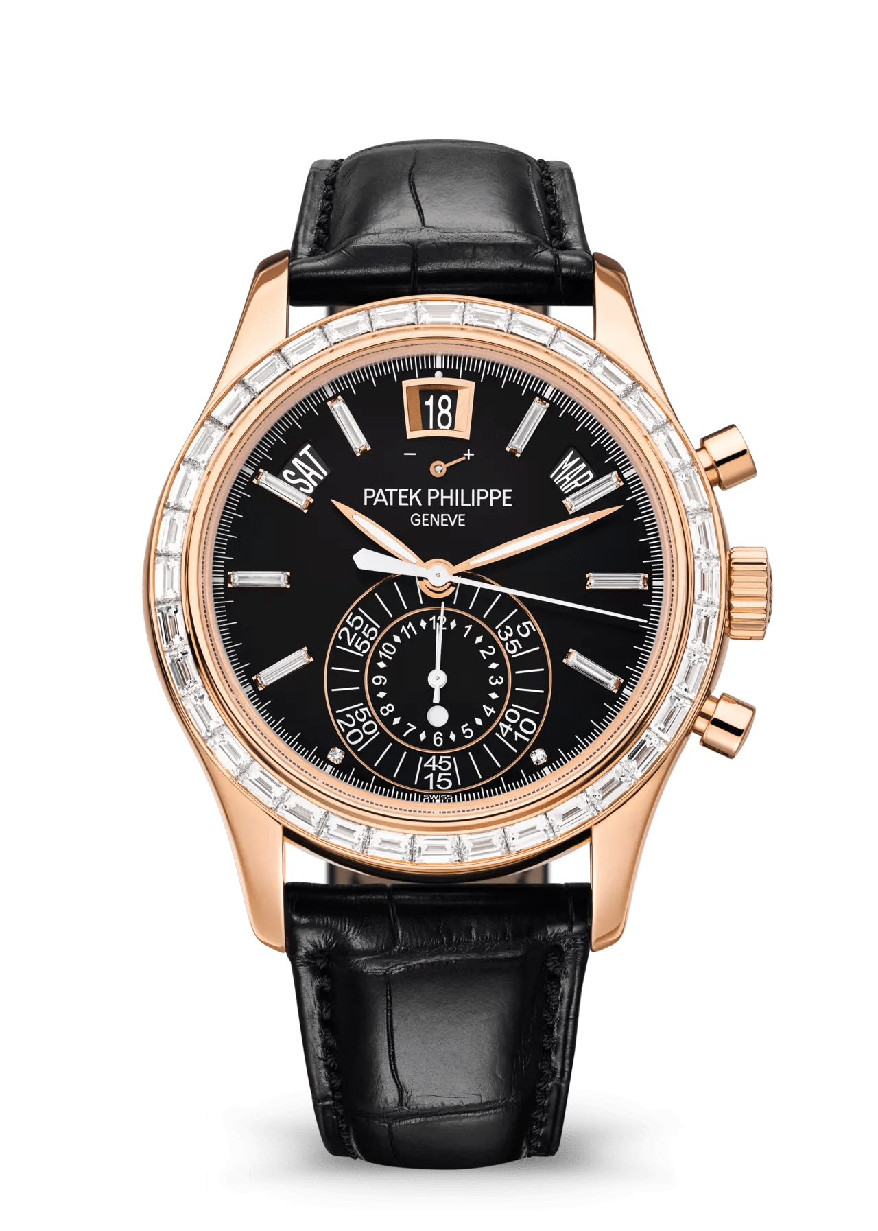 Complications 5961R-010 — Rose gold