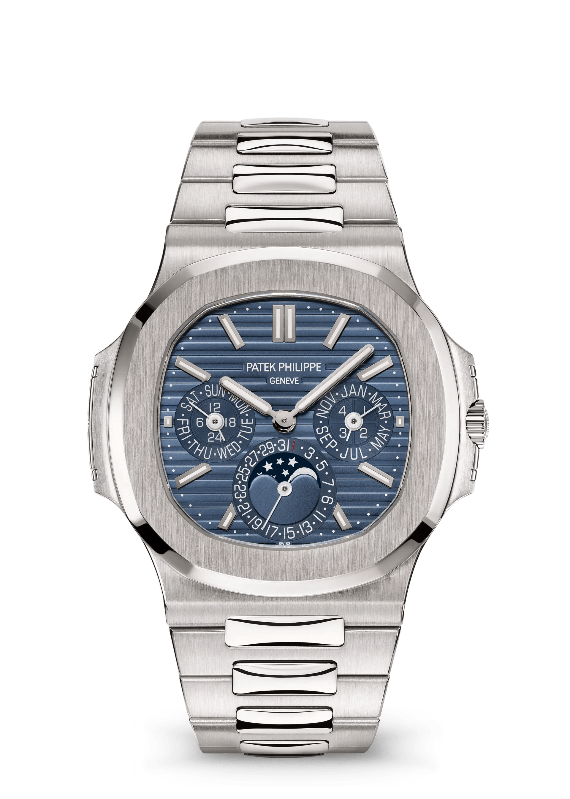 Patek Philippe Nautilus Perpetual Calendar 5740