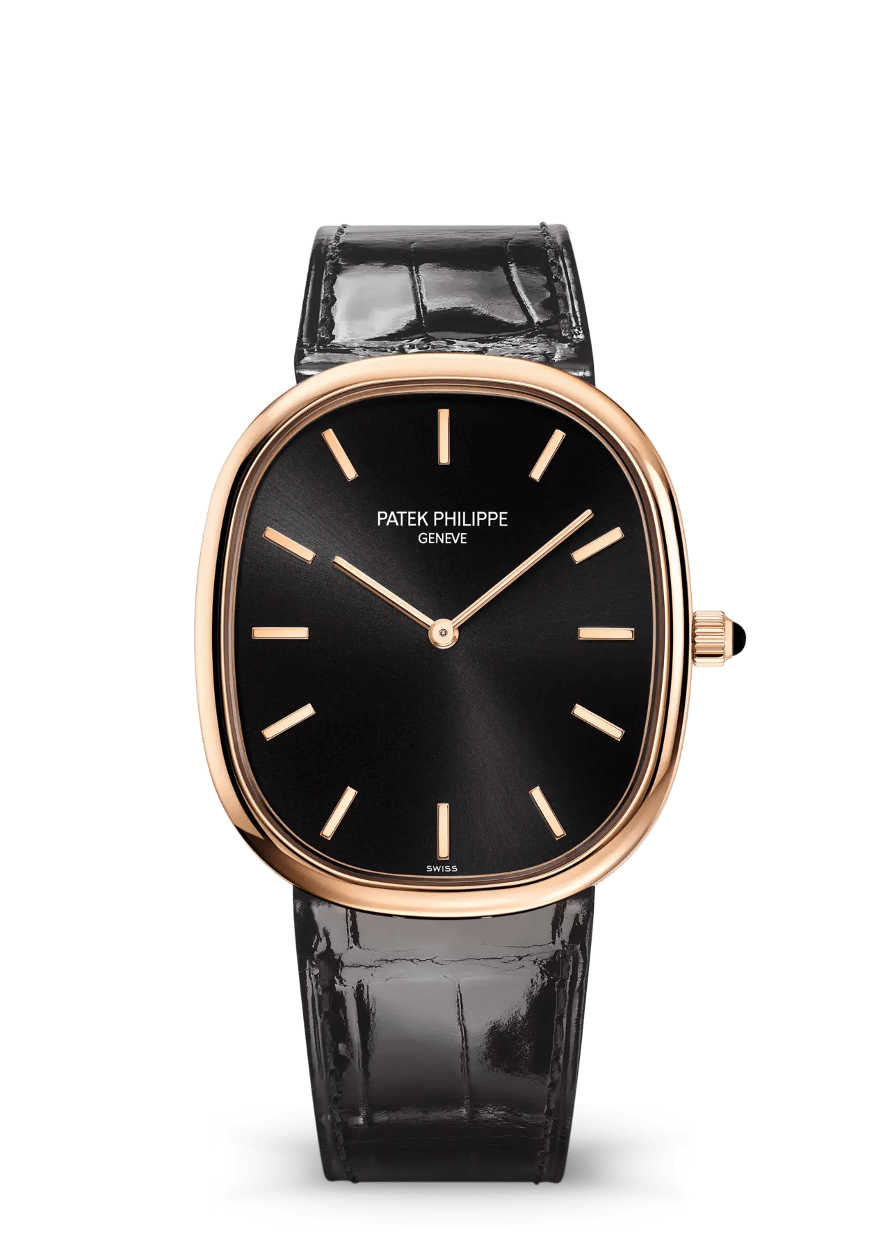 Golden Ellipse 5738R-001 — Rose gold