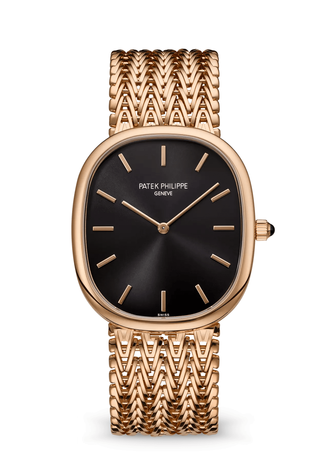 Golden Ellipse 5738/1R-001 — Rose gold