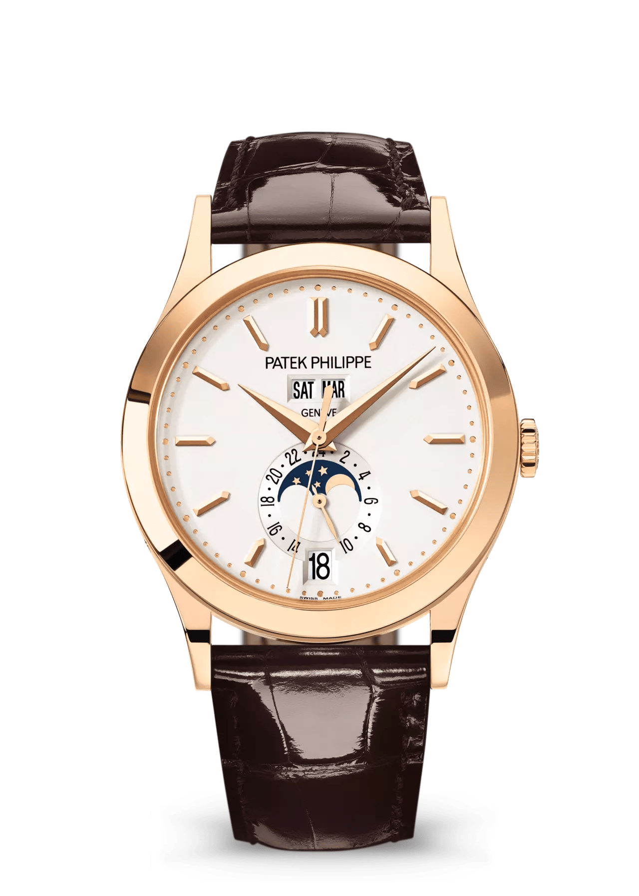 Complications 5396R-011 — Rose gold