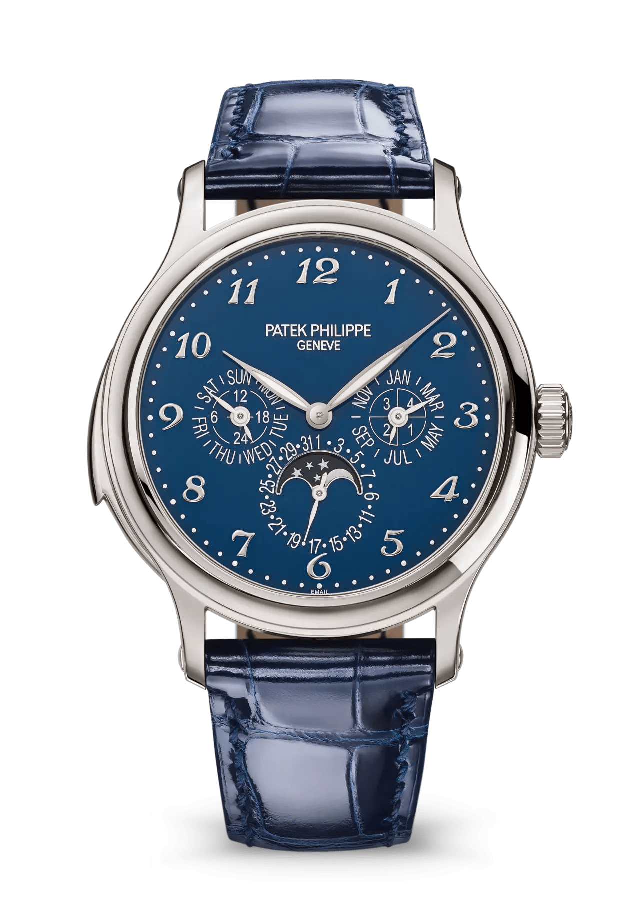 Grand Complications 5374G-001 — White gold