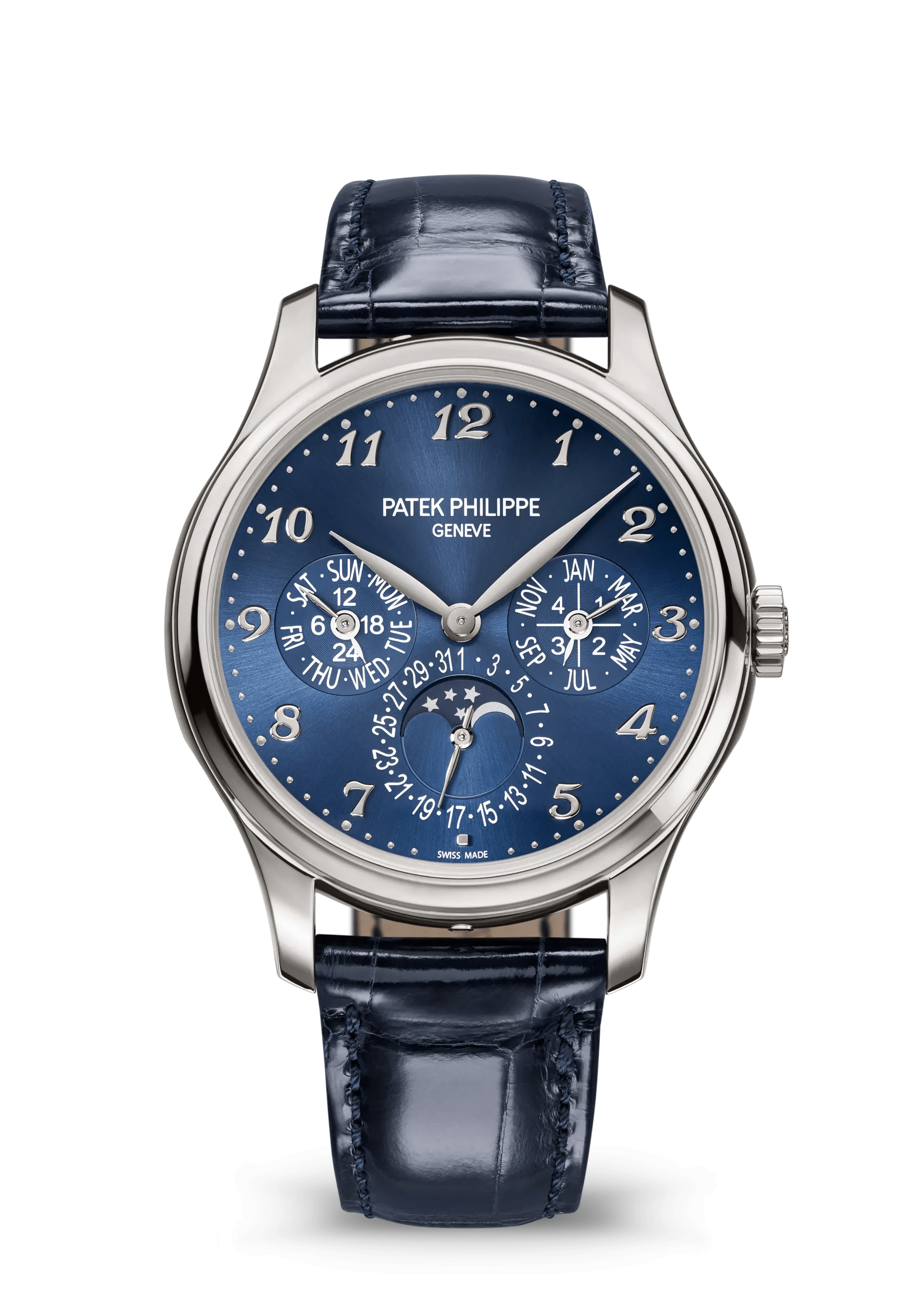 Patek Philippe Grand Complications Perpetual Calendar 5327