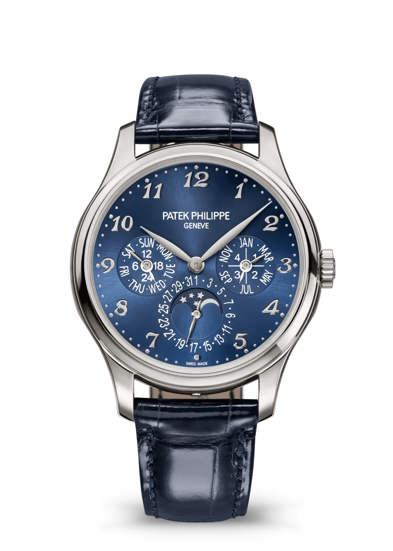 Grand Complications 5327G-001 — White gold