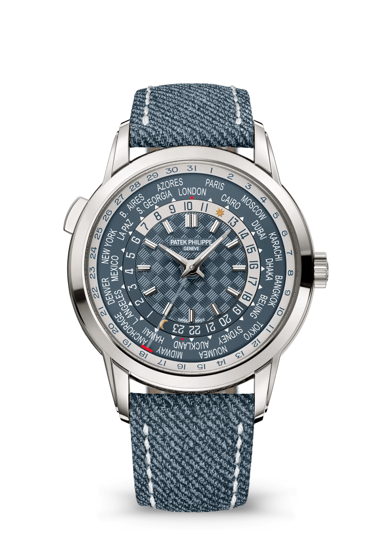 Complications 5330G-001 — White gold