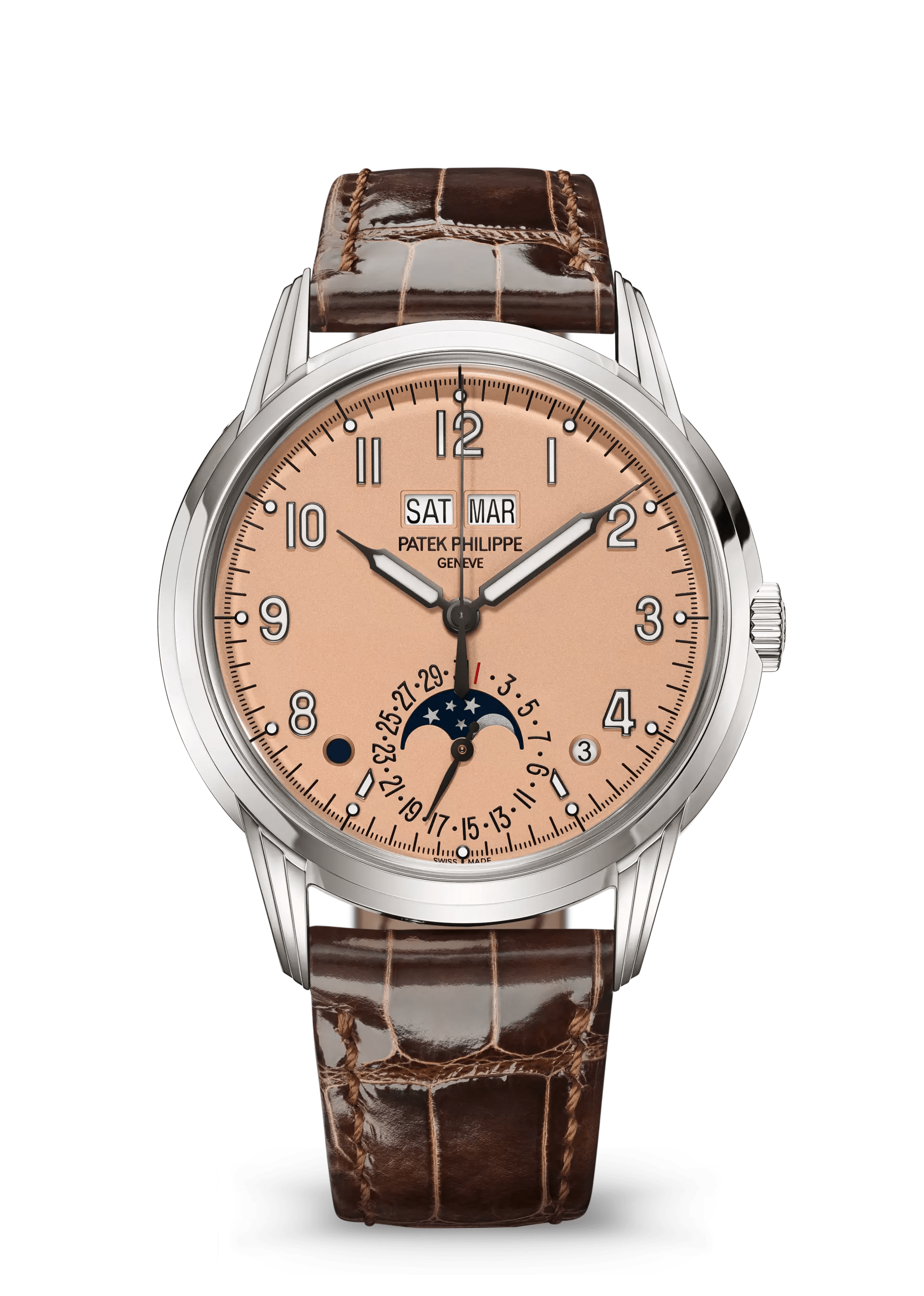Patek Philippe Grand Complications Perpetual Calendar 5320
