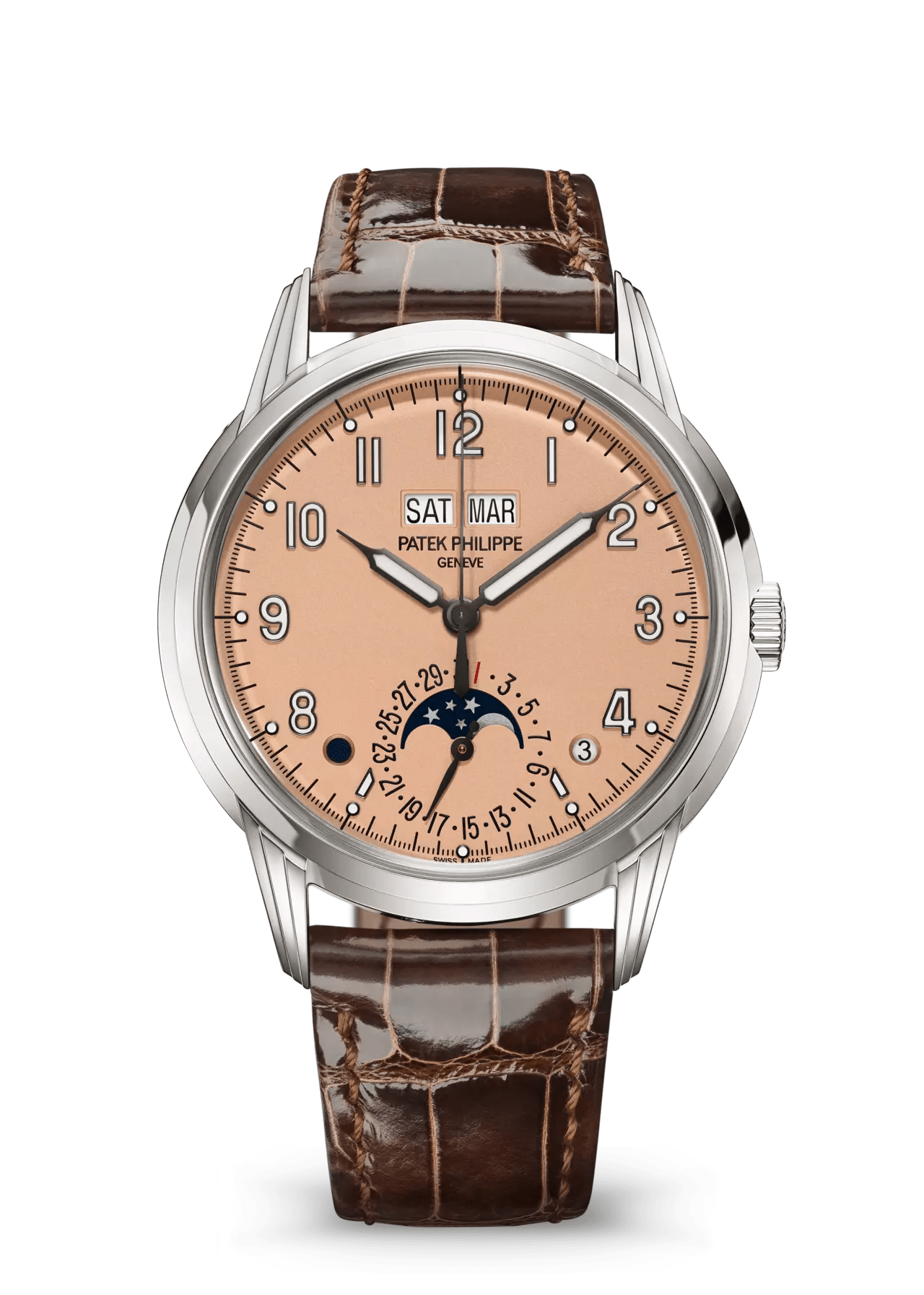 Grand Complications 5320G-011 — White gold