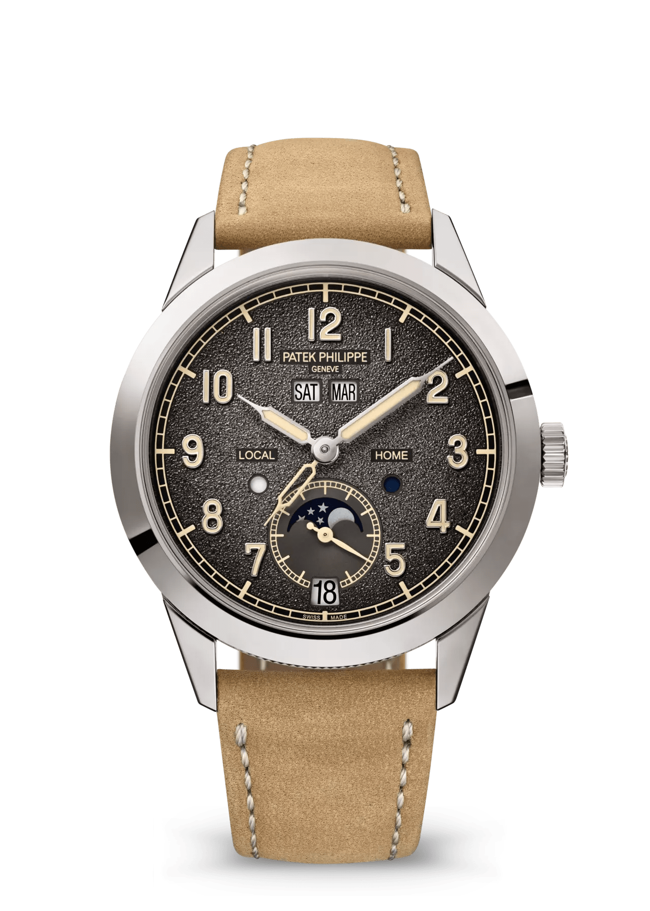 Complications 5326G-001 — White gold