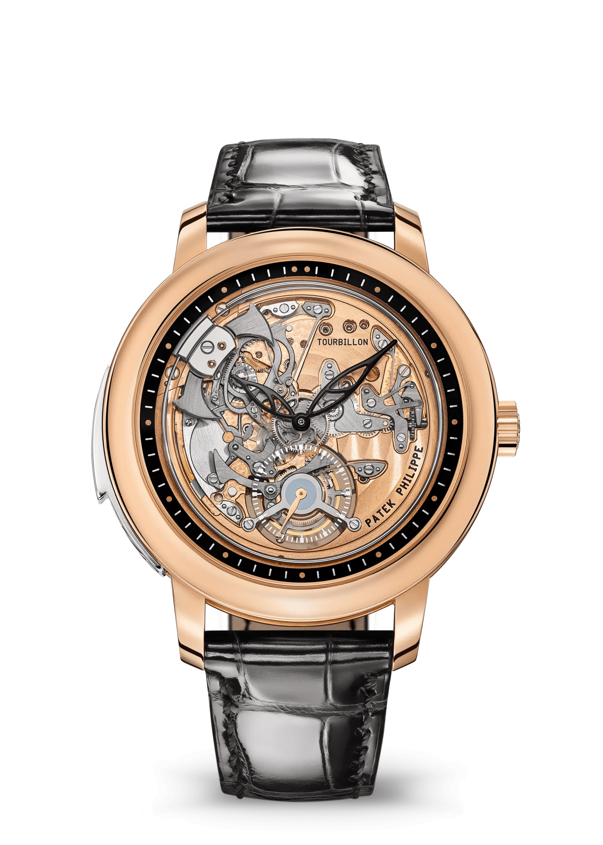 Patek Philippe Grand Complications Minute Repeater, Tourbillon 5303R-001
