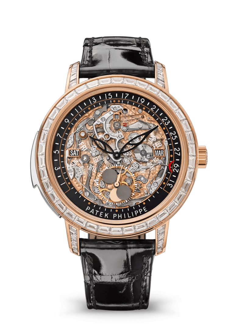 Grand Complications 5304/301R-001