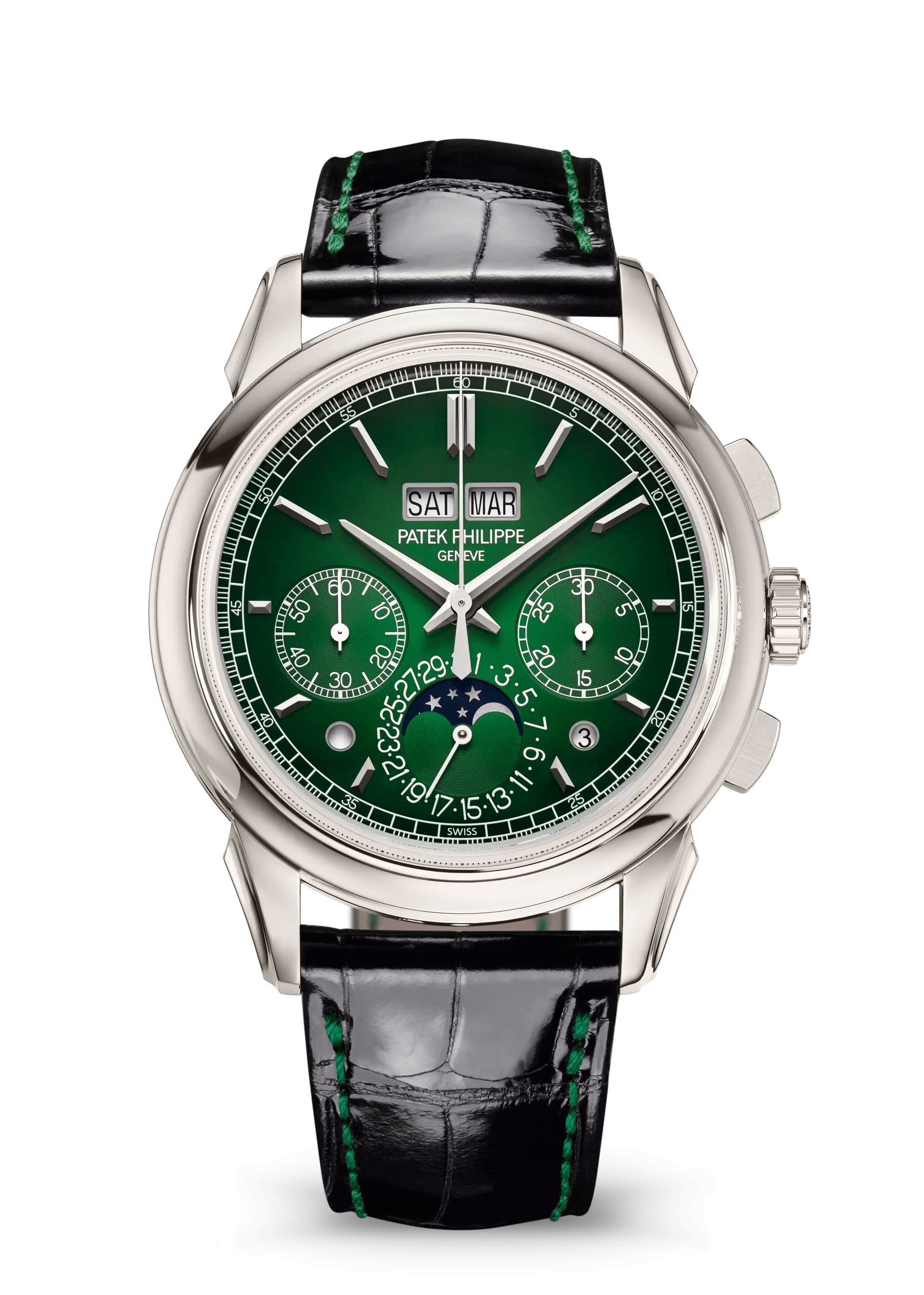 Patek Philippe Grand Complications Chronograph, Perpetual Calendar 5270P-014