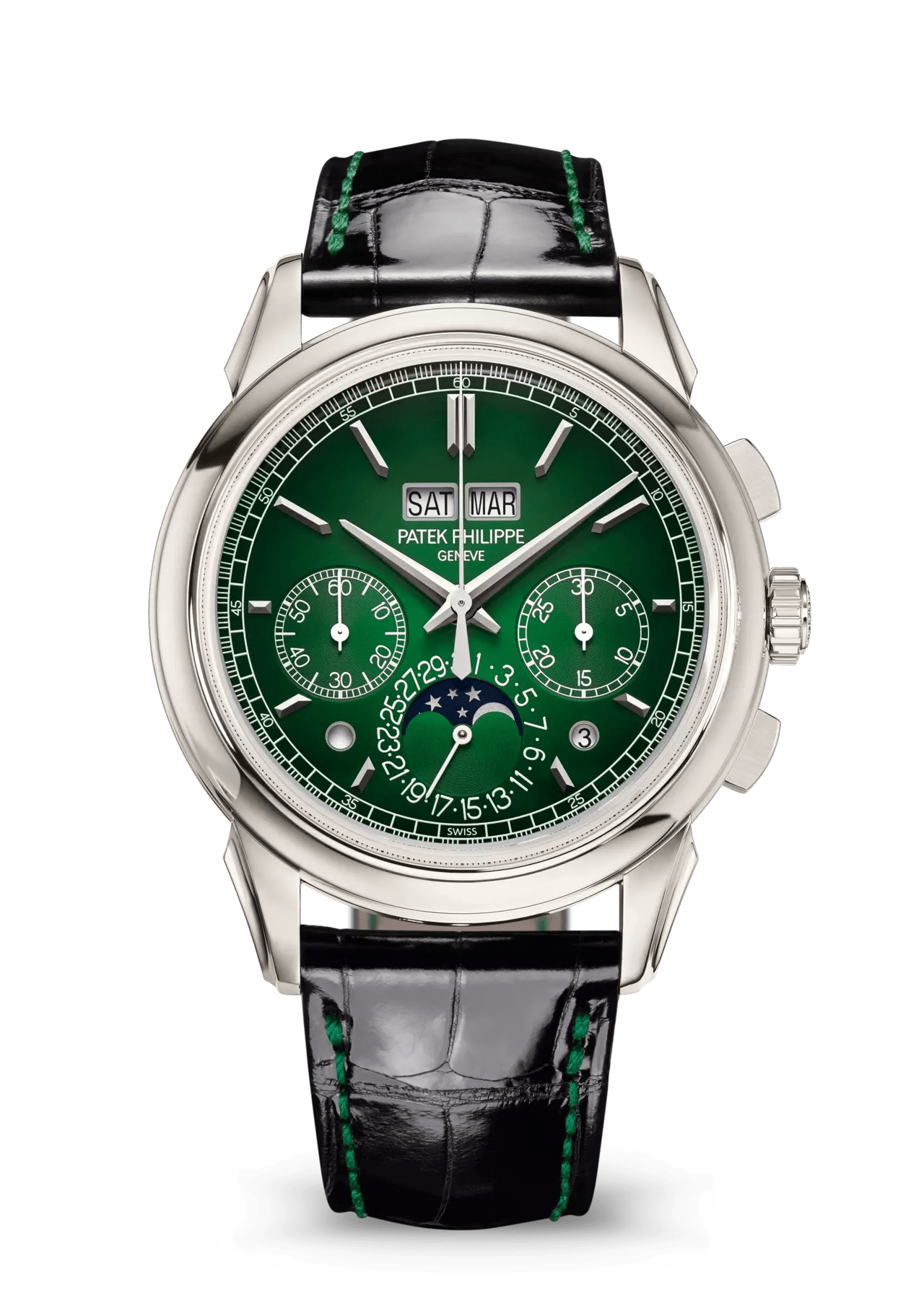 Grand Complications 5270P-014 — Platinum