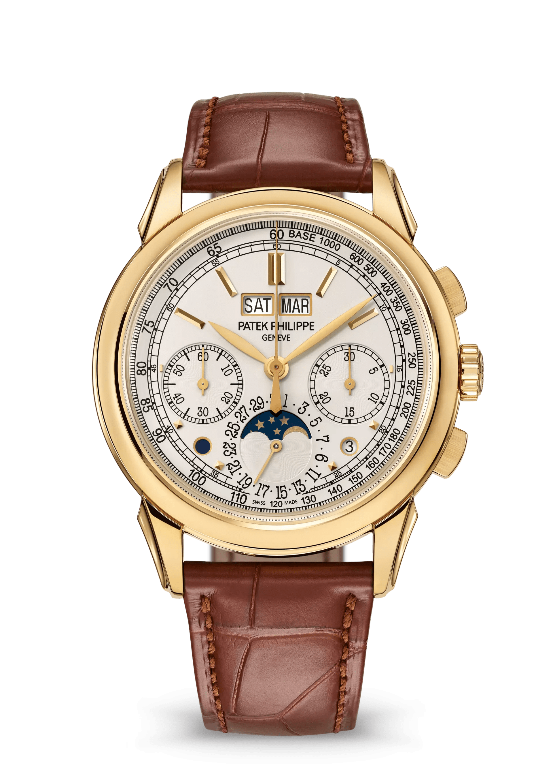Patek Philippe Grand Complications Chronograph, Perpetual Calendar 5270J-001