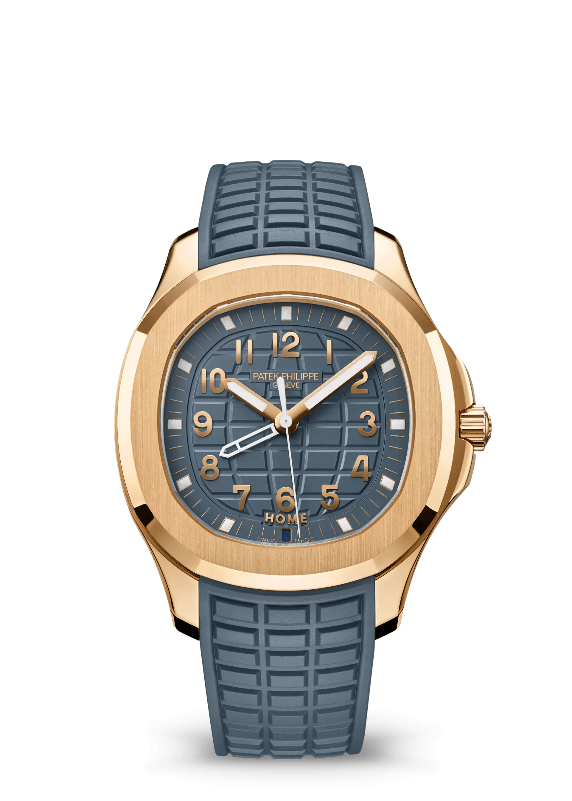 Patek Philippe Aquanaut Travel Time 5269R-001